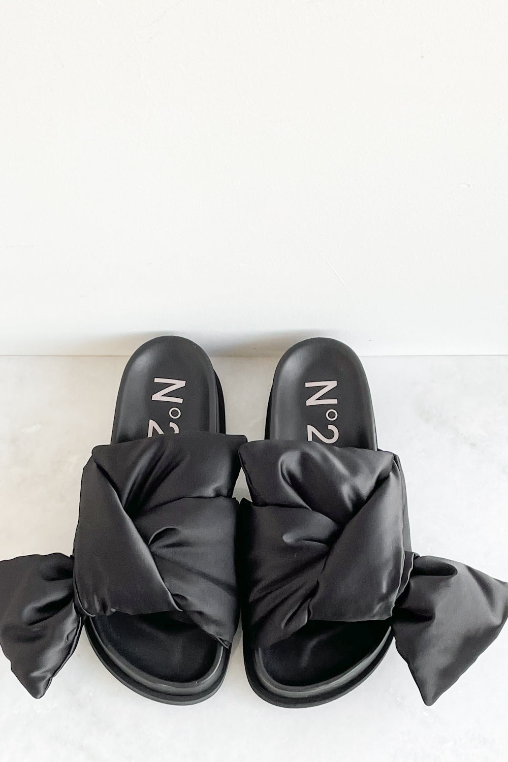 Satin Knot Slides