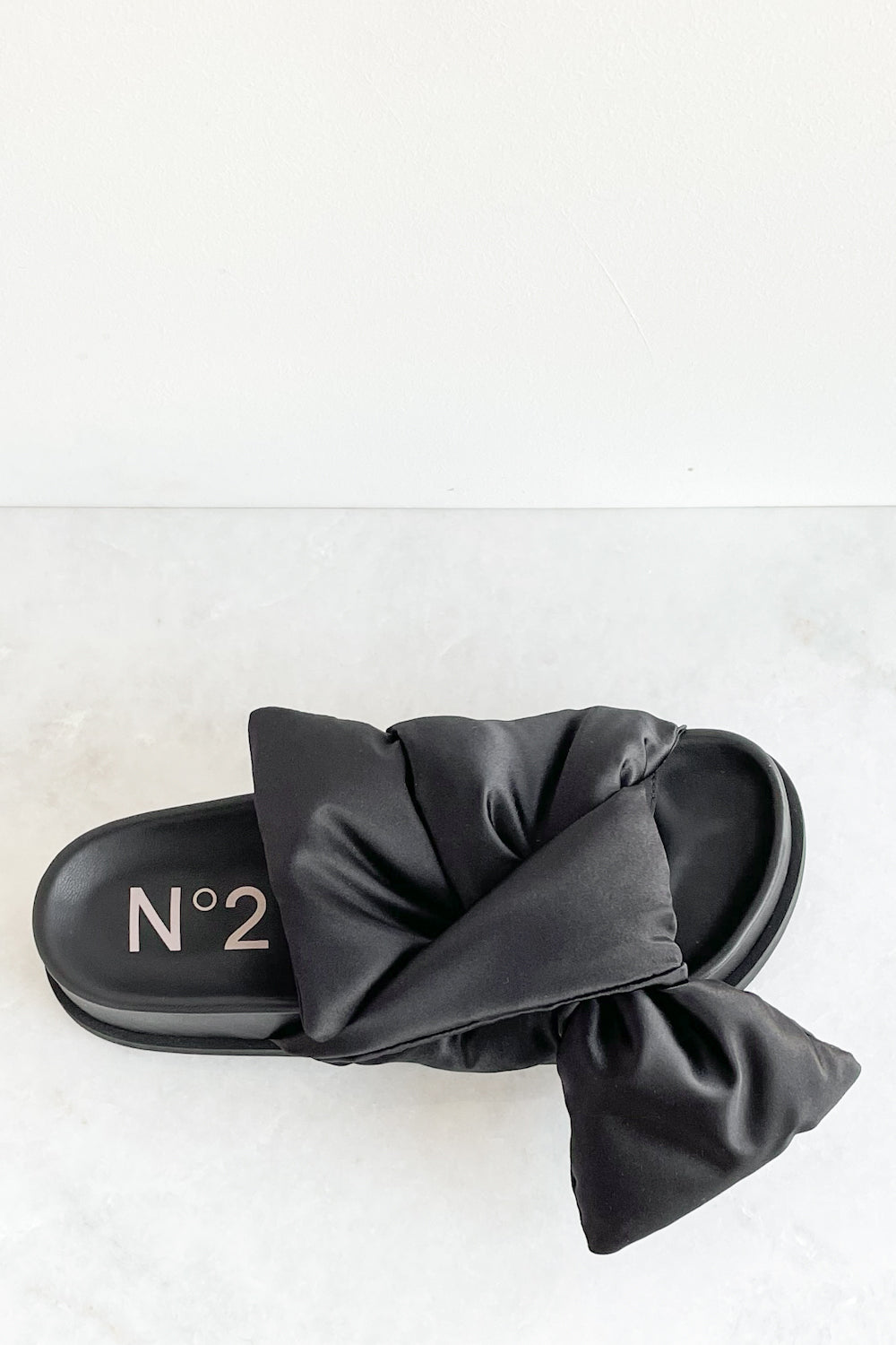 Satin Knot Slides