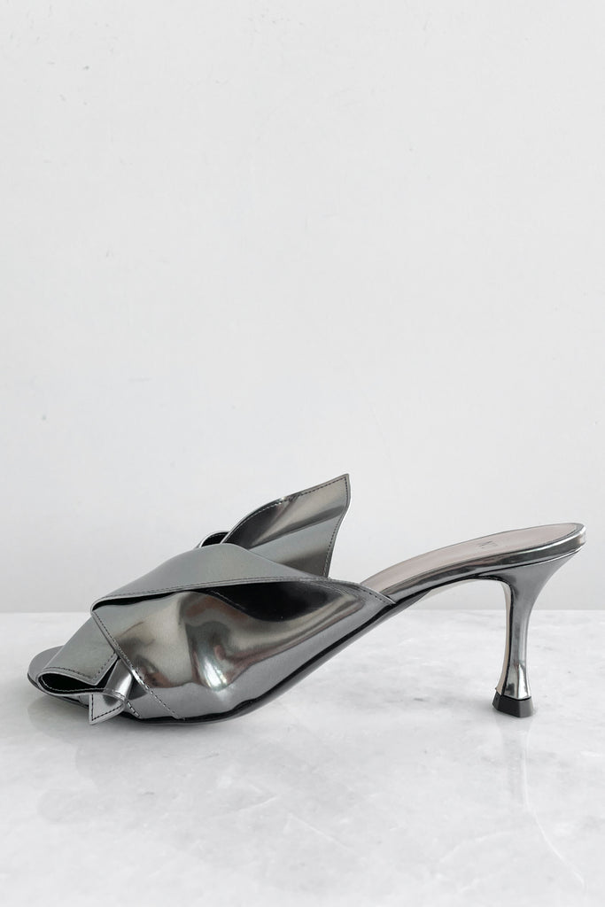 Designer 2.5 inches Pumps - Steppings