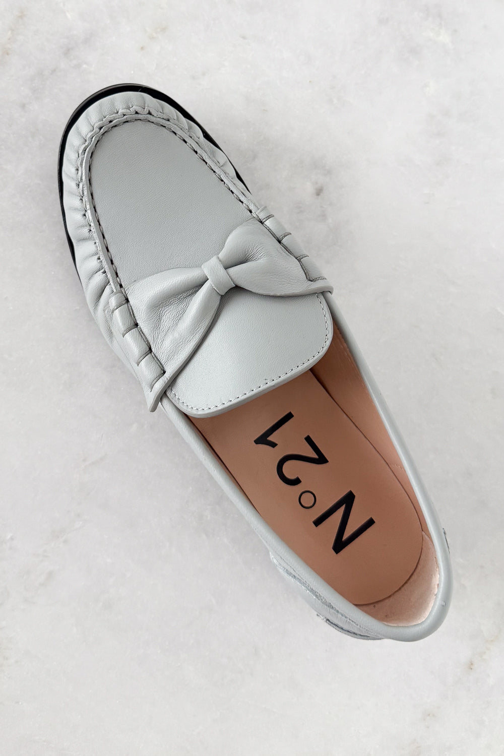 Nappa Loafer