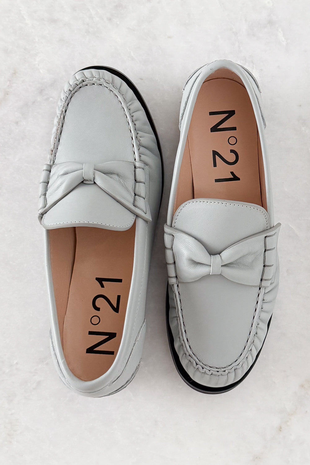 Nappa Loafer