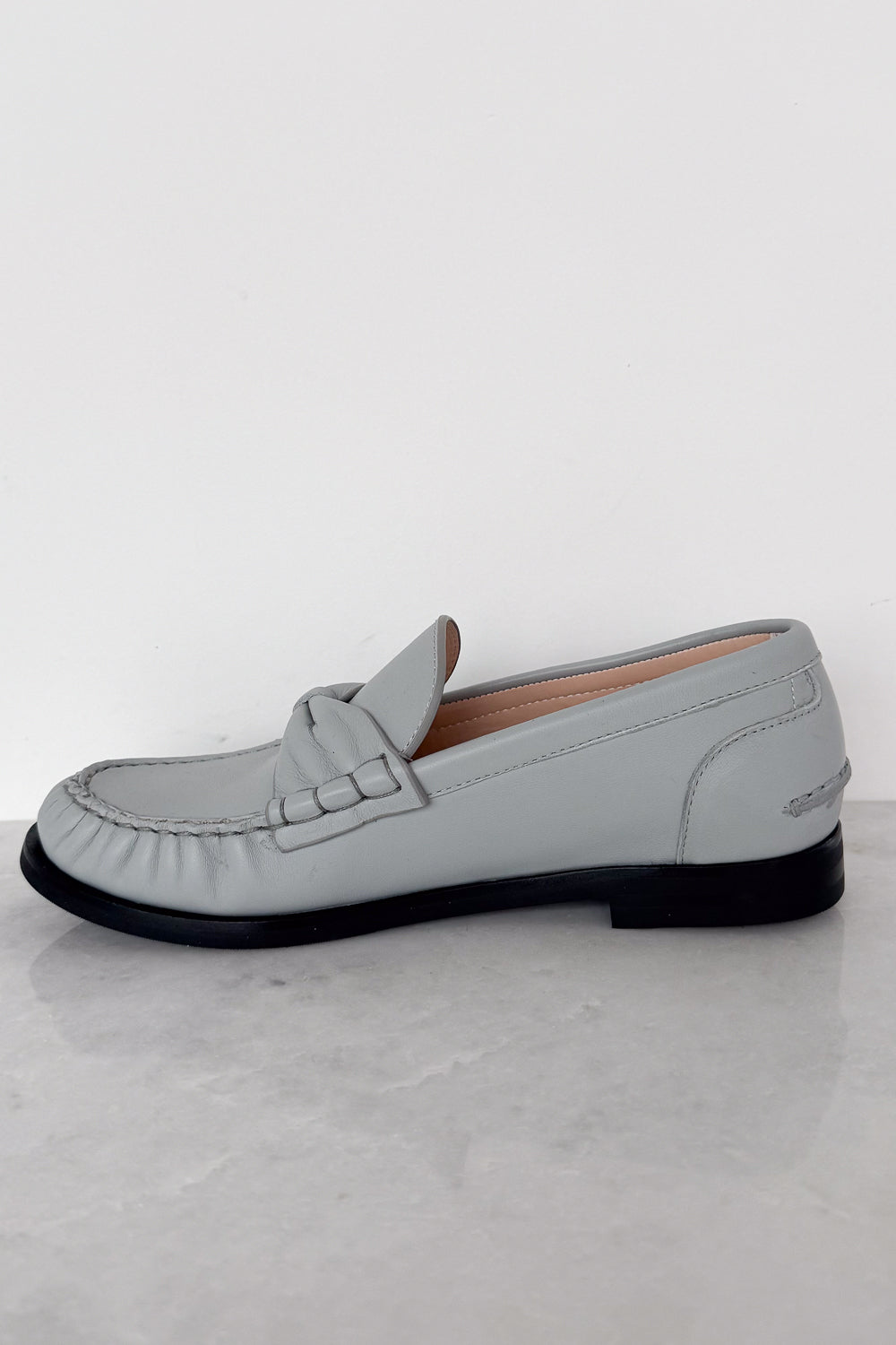 Nappa Loafer