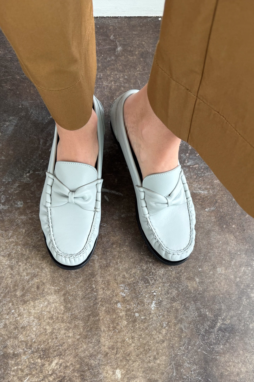 Nappa Loafer