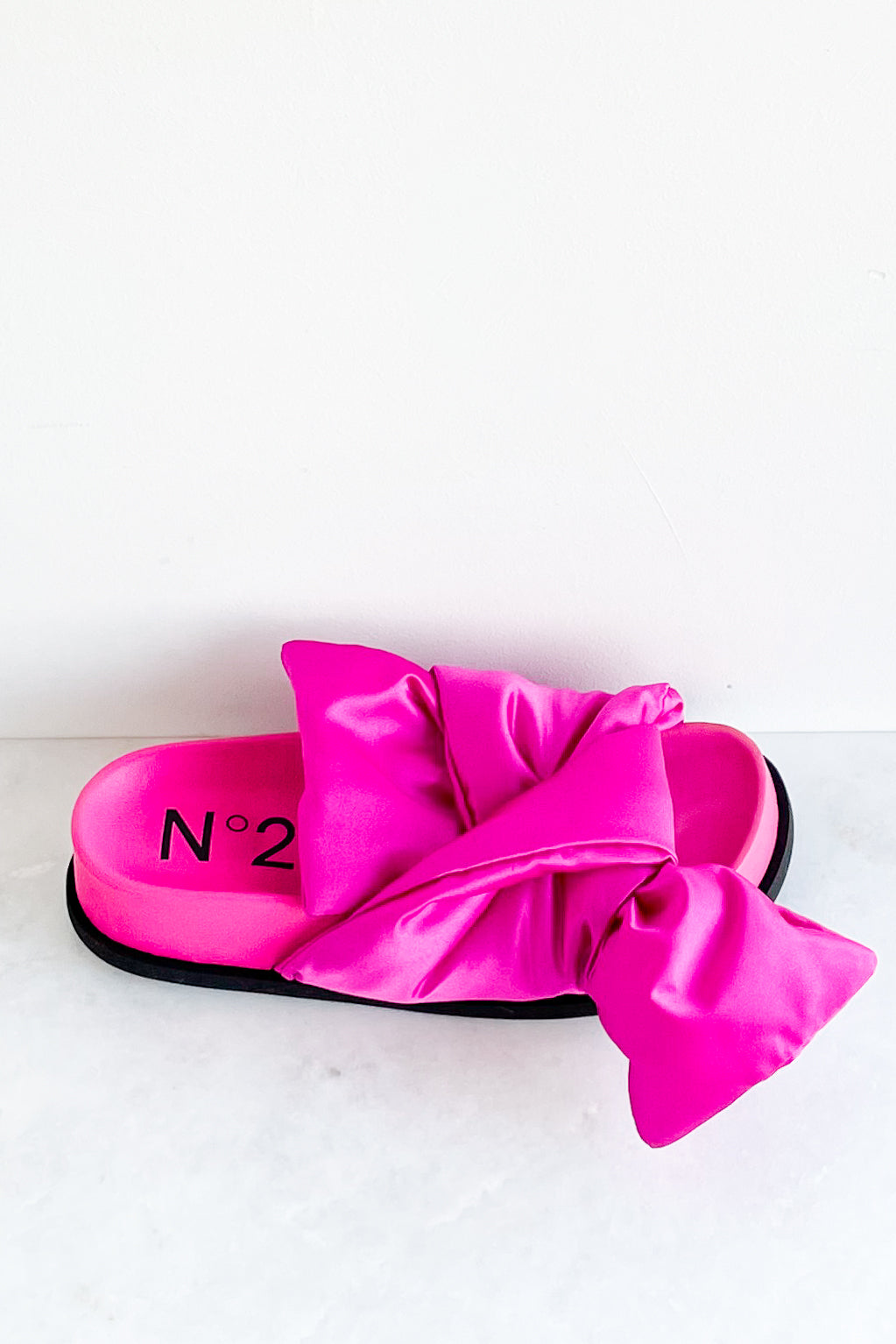 Satin Knot Slides