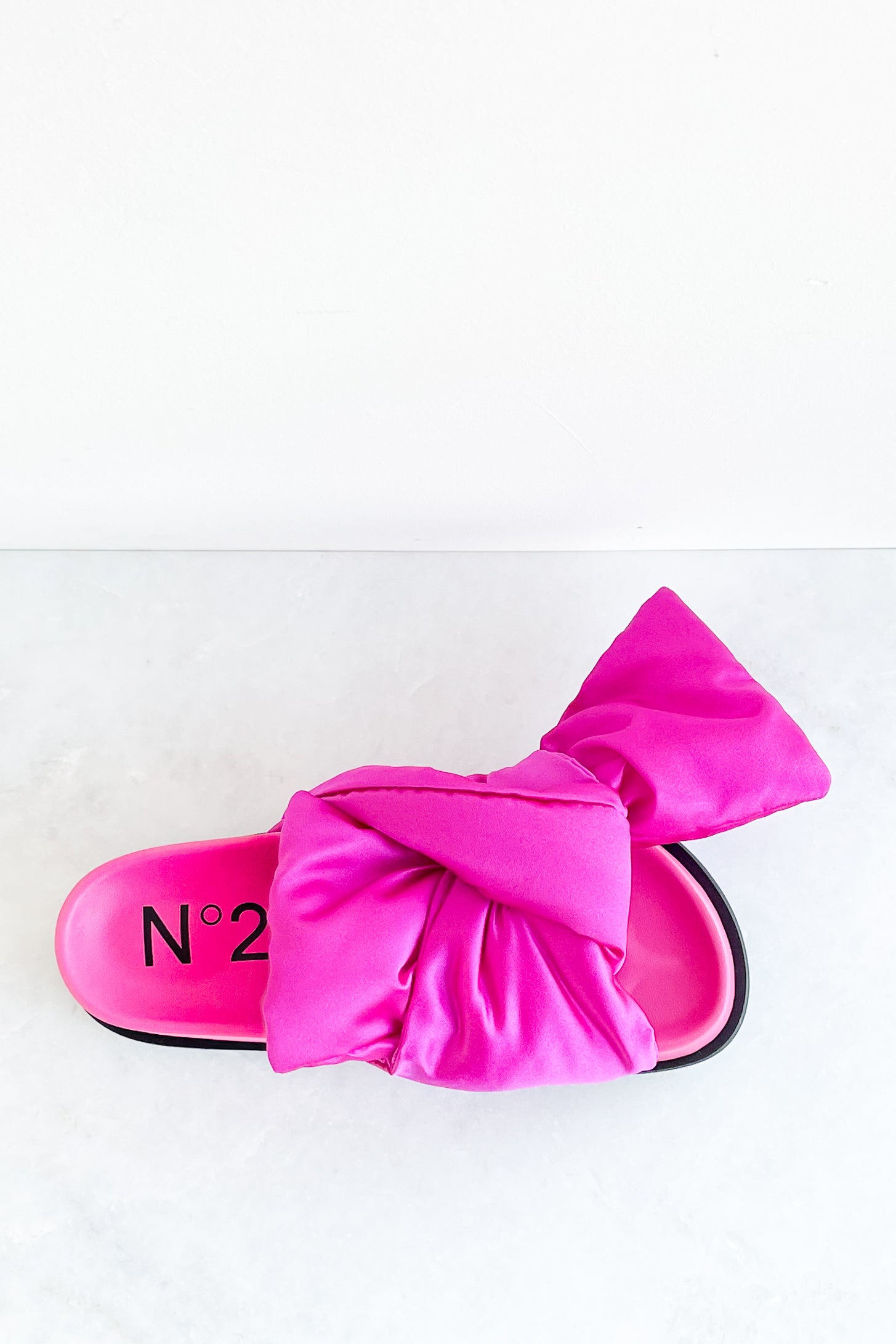 Satin Knot Slides