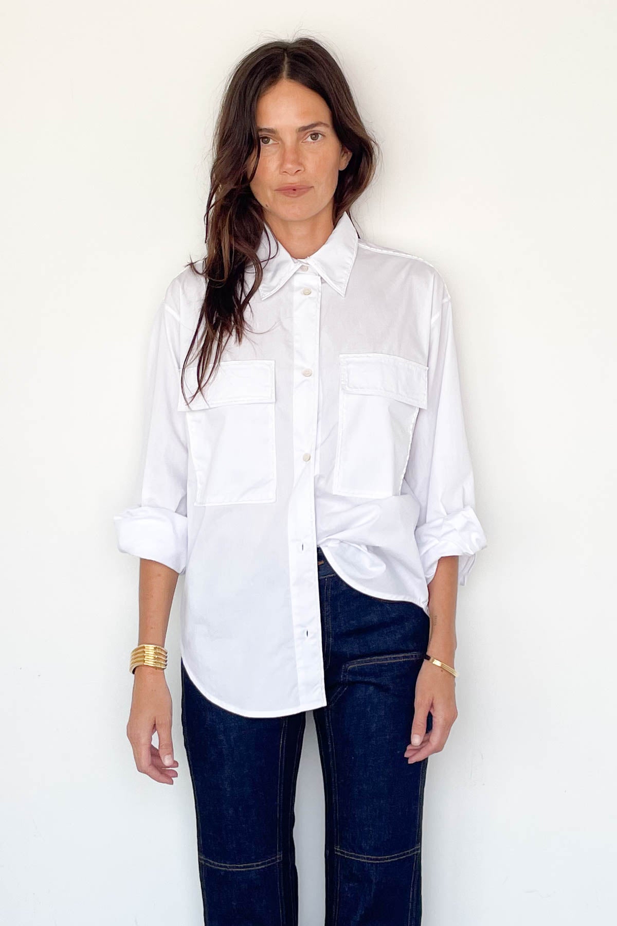 Bispo Button Up Shirt