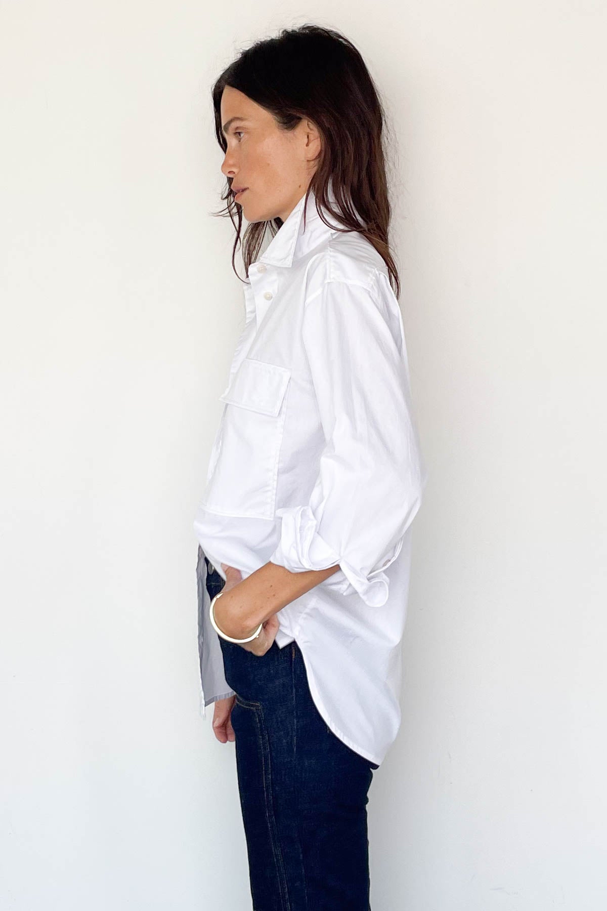 Bispo Button Up Shirt