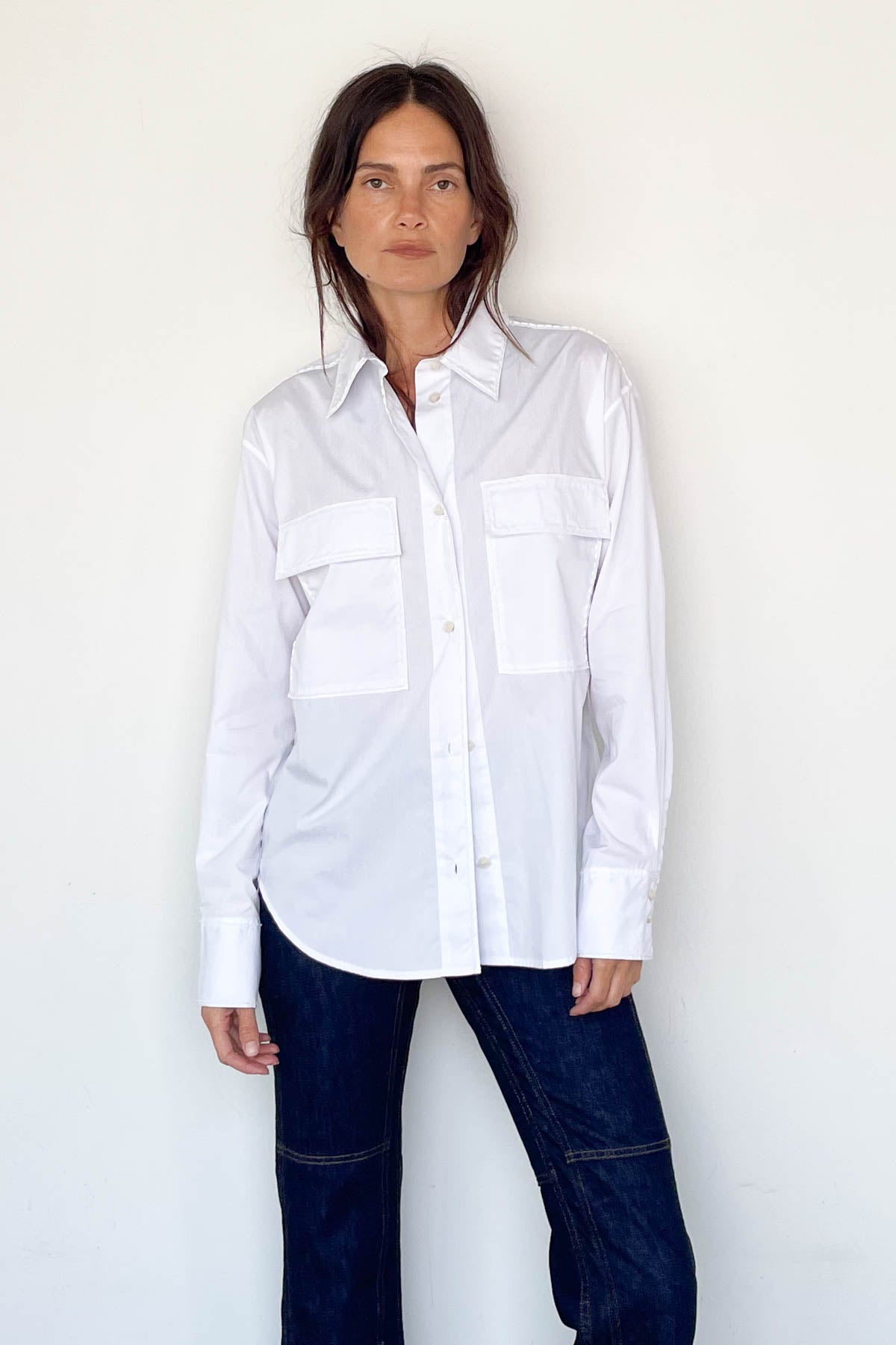 Bispo Button Up Shirt