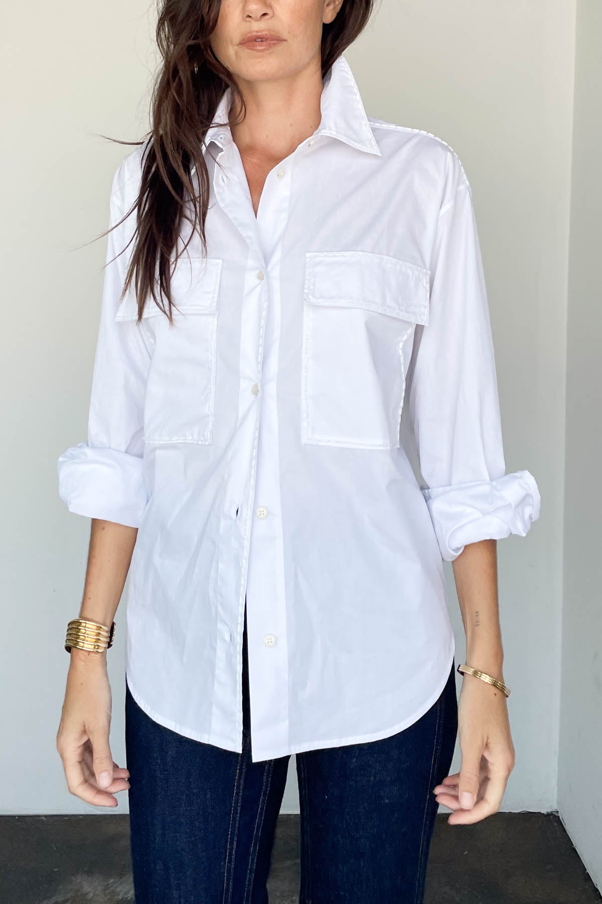 Bispo Button Up Shirt