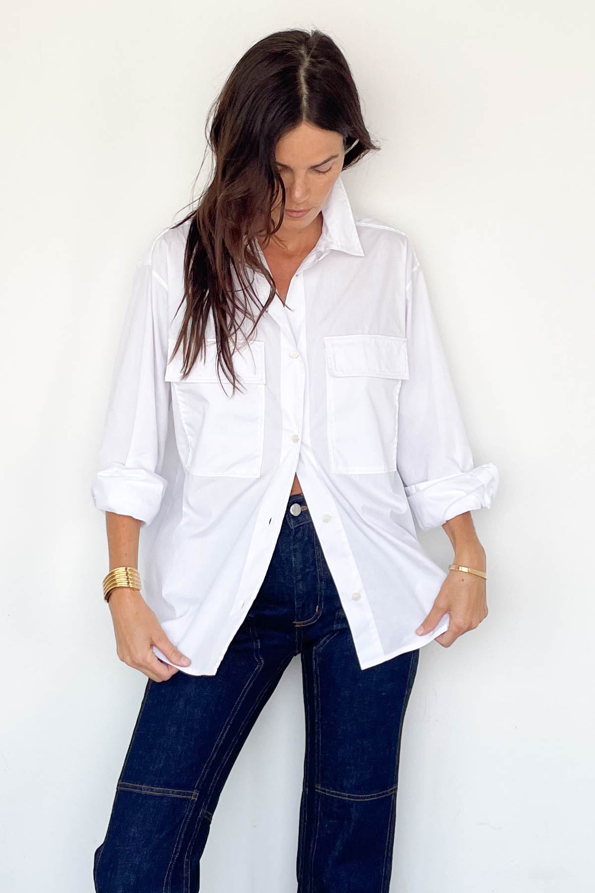 Bispo Button Up Shirt