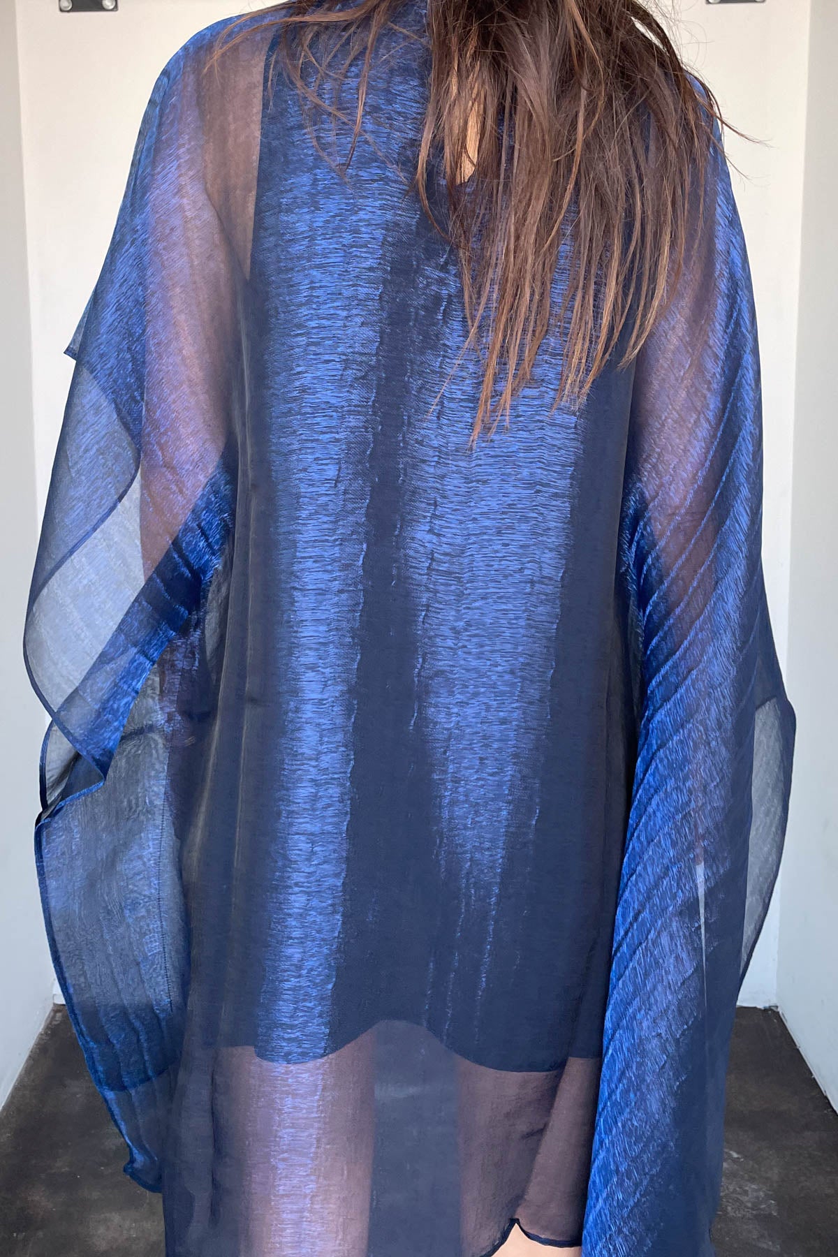 Dallas Electric Mini Caftan