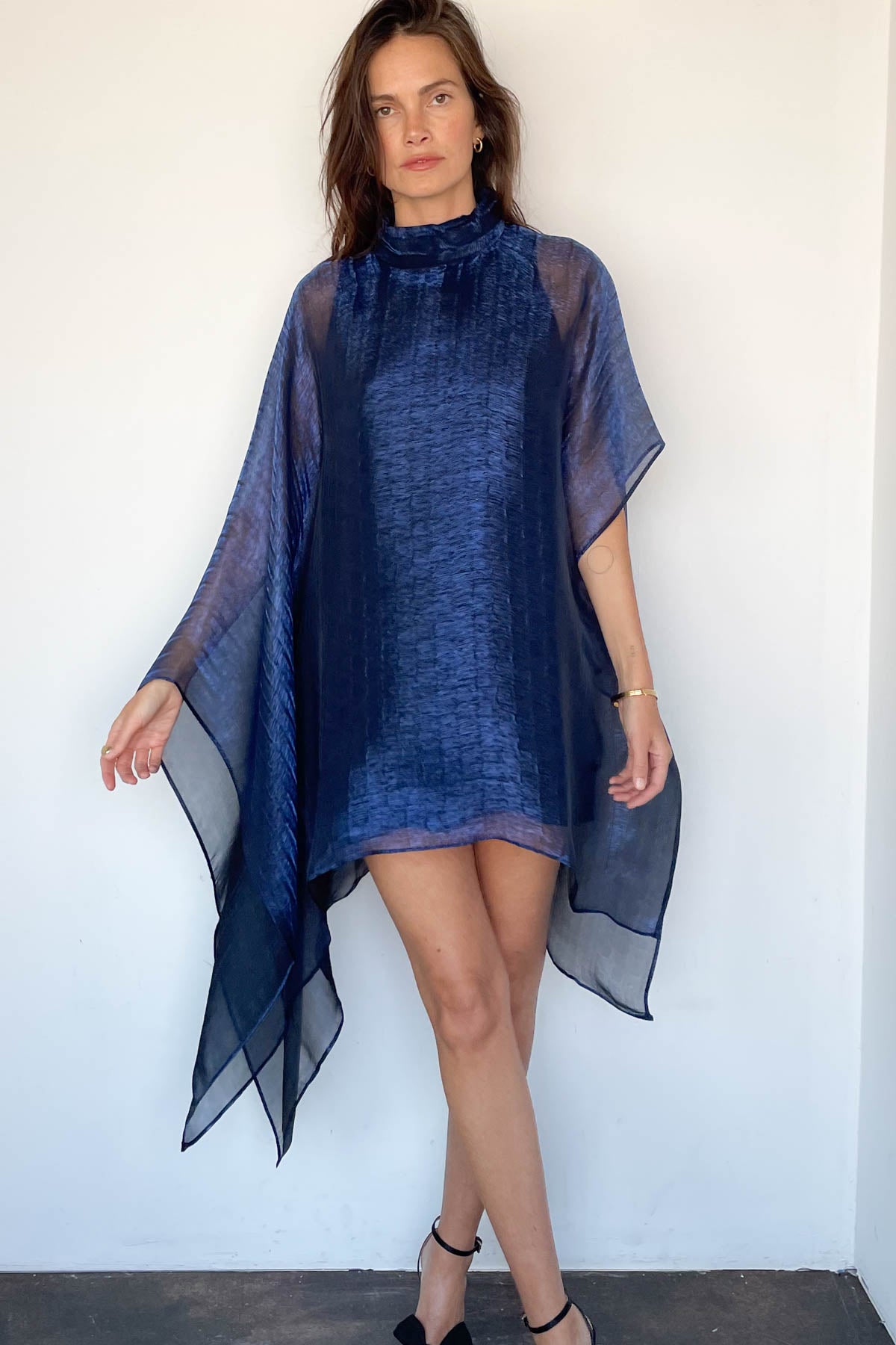 Dallas Electric Mini Caftan