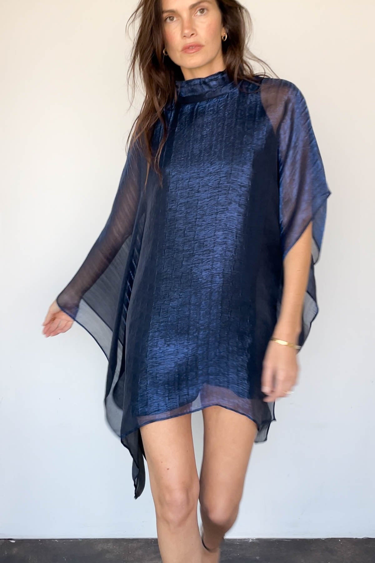 Dallas Electric Mini Caftan