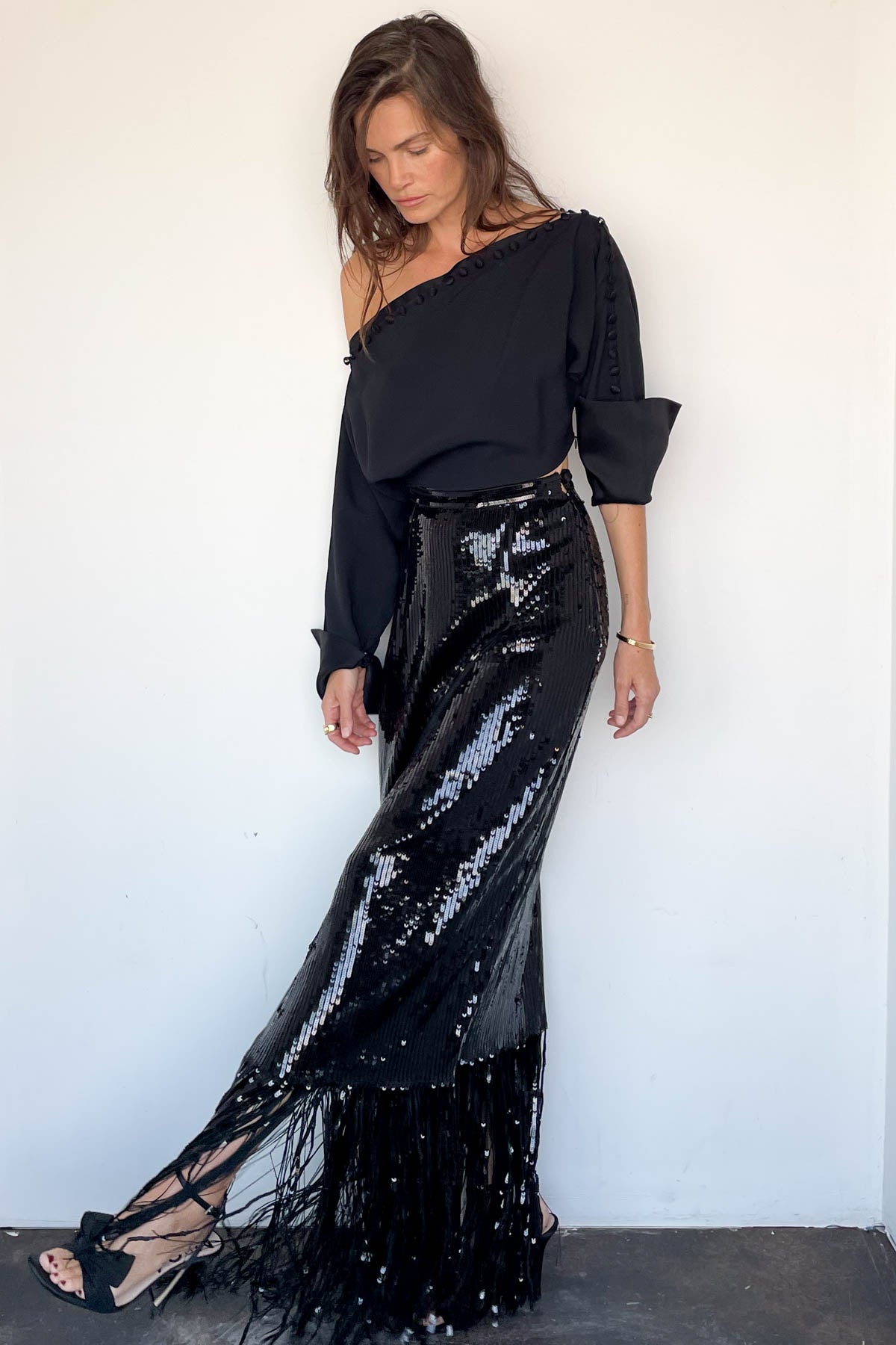 El Pareo Disco Skirt