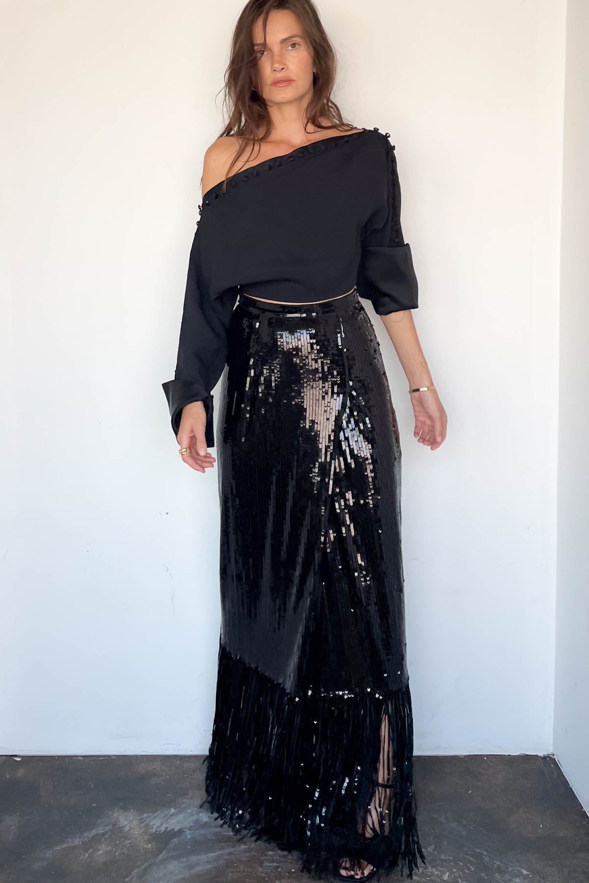 El Pareo Disco Skirt