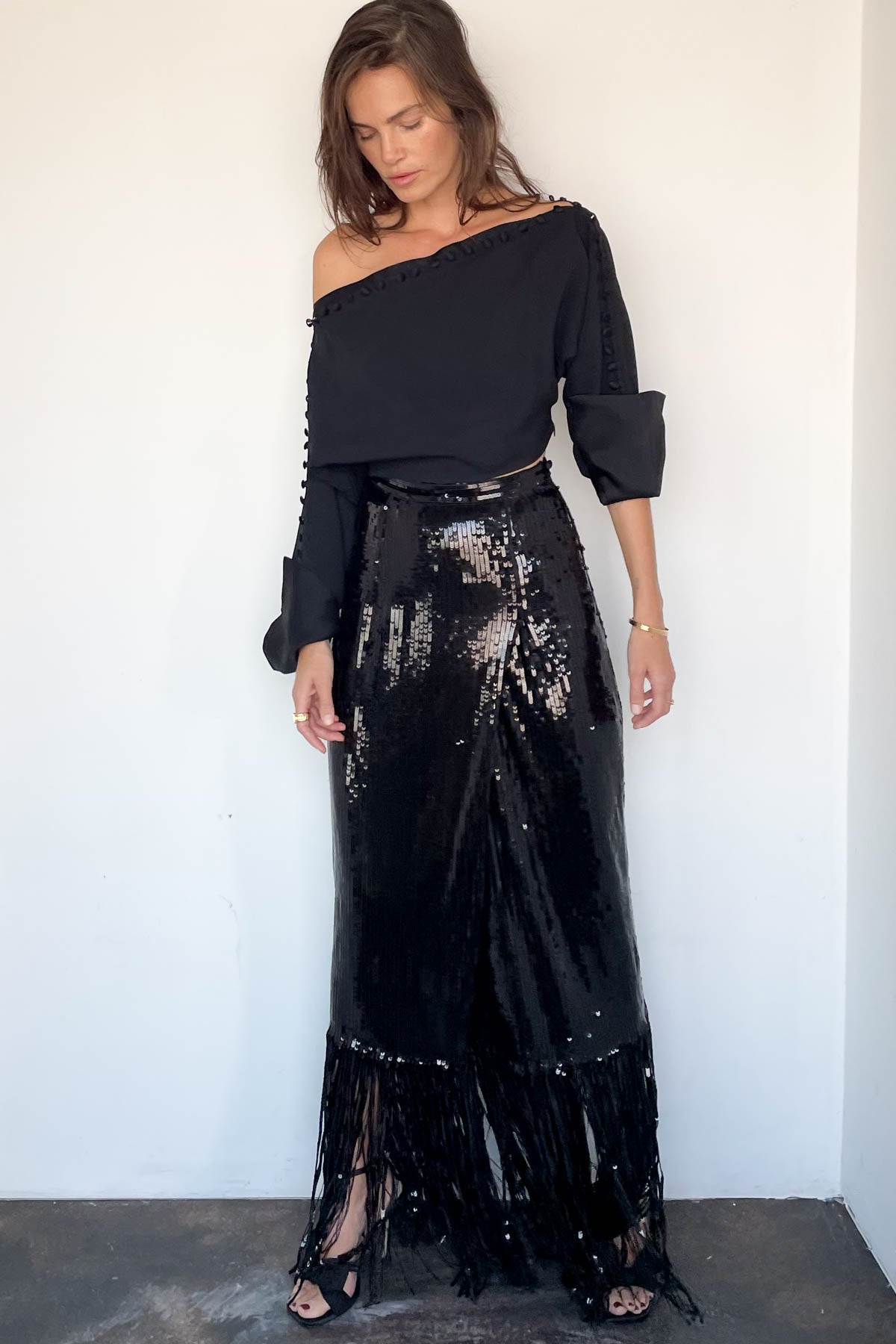 El Pareo Disco Skirt