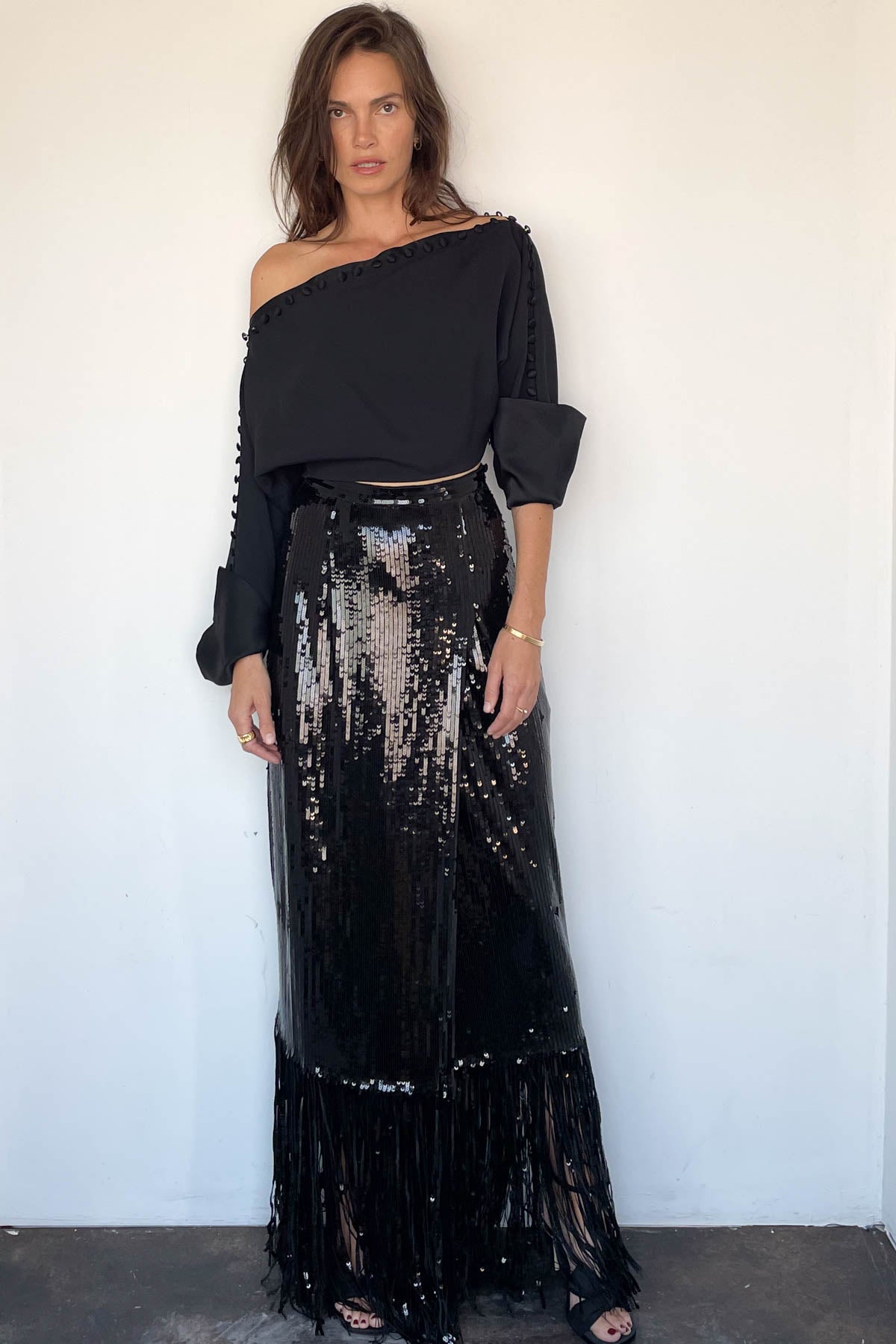 El Pareo Disco Skirt