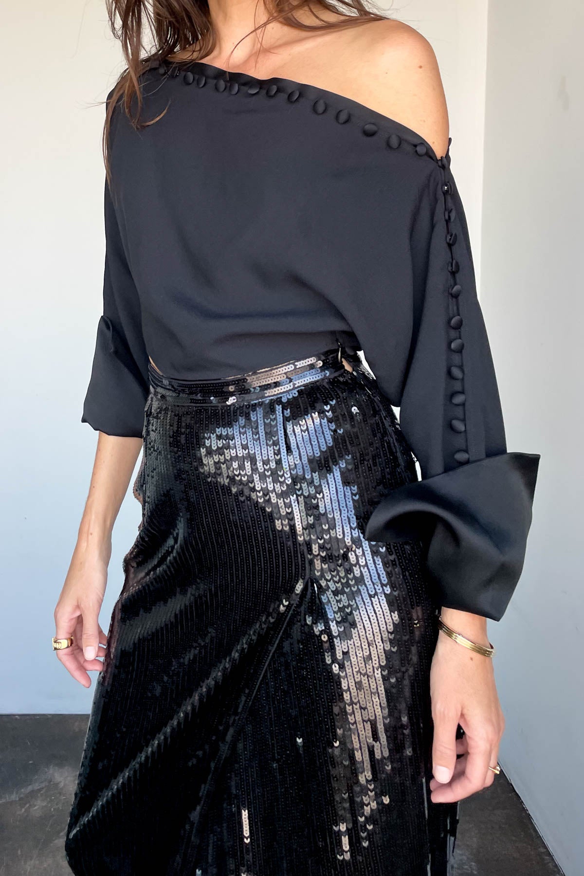 El Pareo Disco Skirt