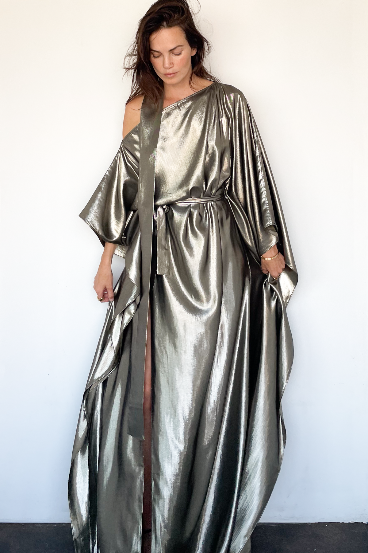 Liquid Gold Taylor Caftan