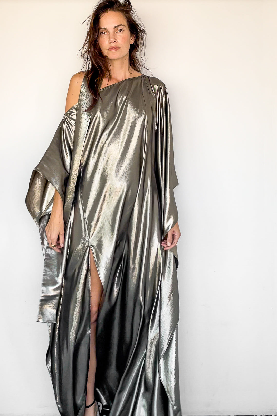 Liquid Gold Taylor Caftan