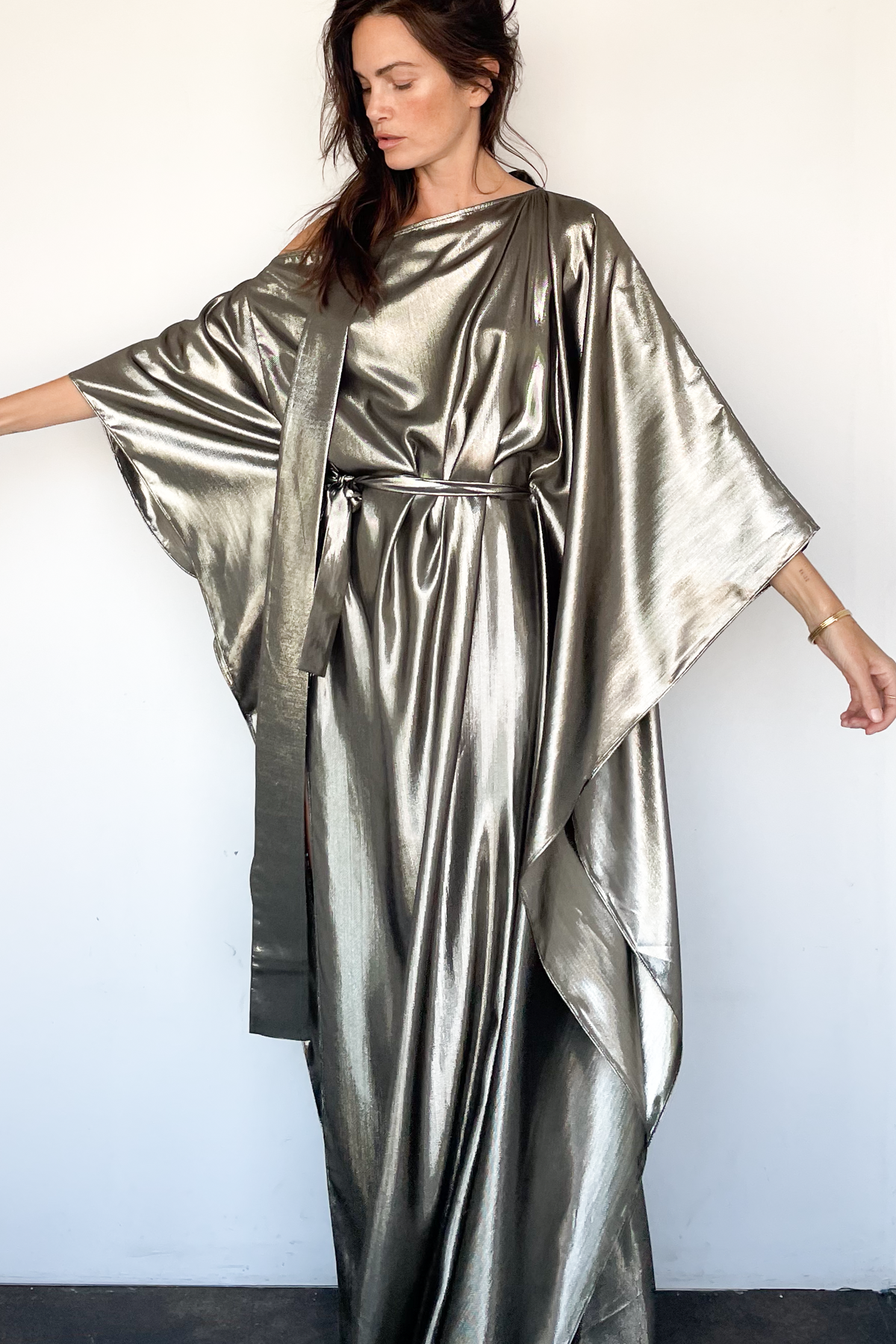 Liquid Gold Taylor Caftan