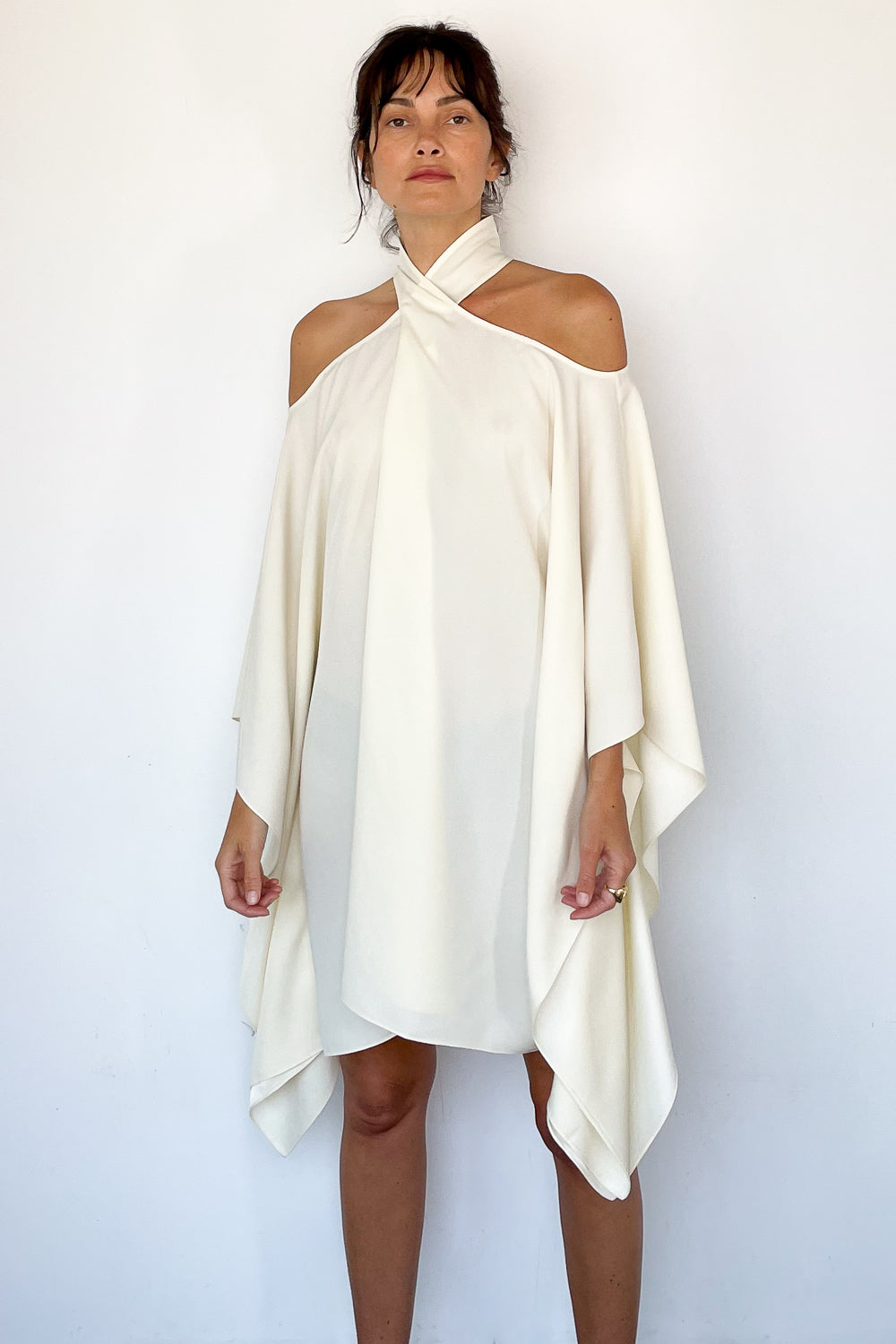 Ivory Mambo Piccolo Caftan