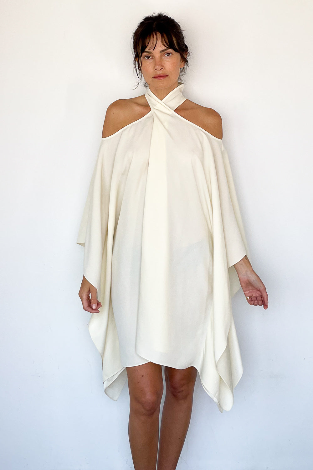 Ivory Mambo Piccolo Caftan