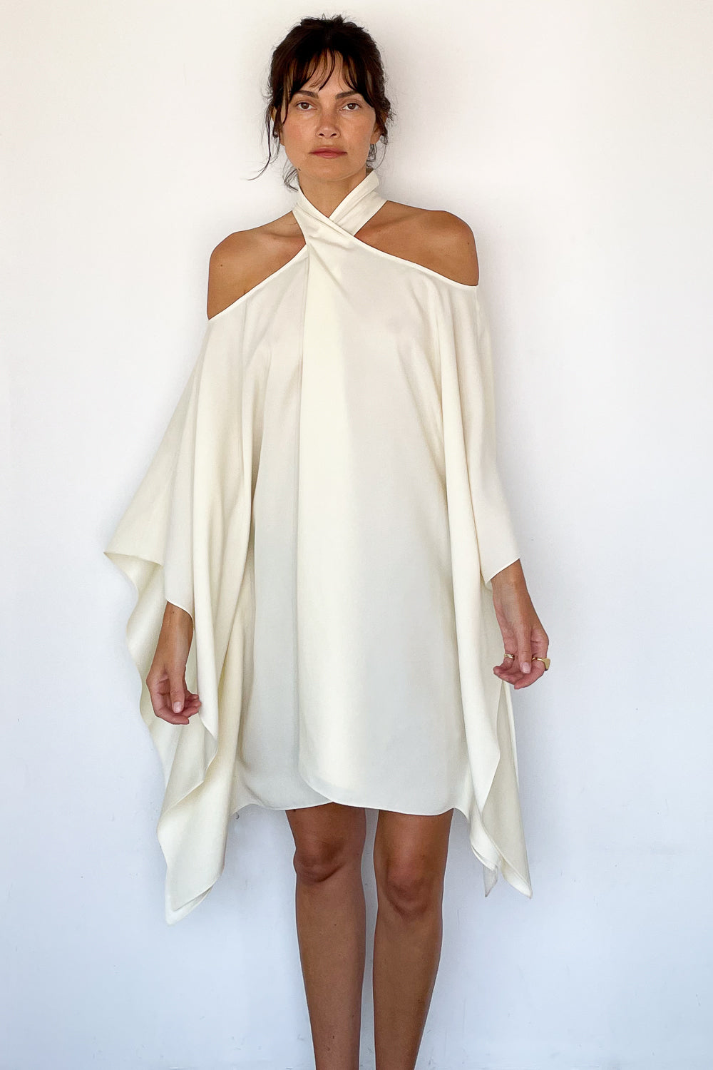 Ivory Mambo Piccolo Caftan