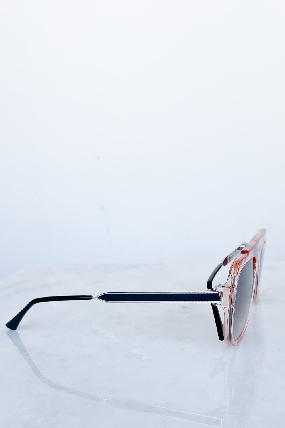 Bowery Pink Sunglasses