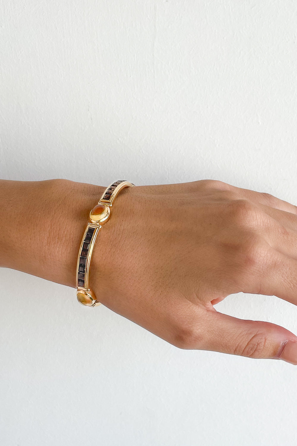 Crowned Kinglet Van Stack Bracelet