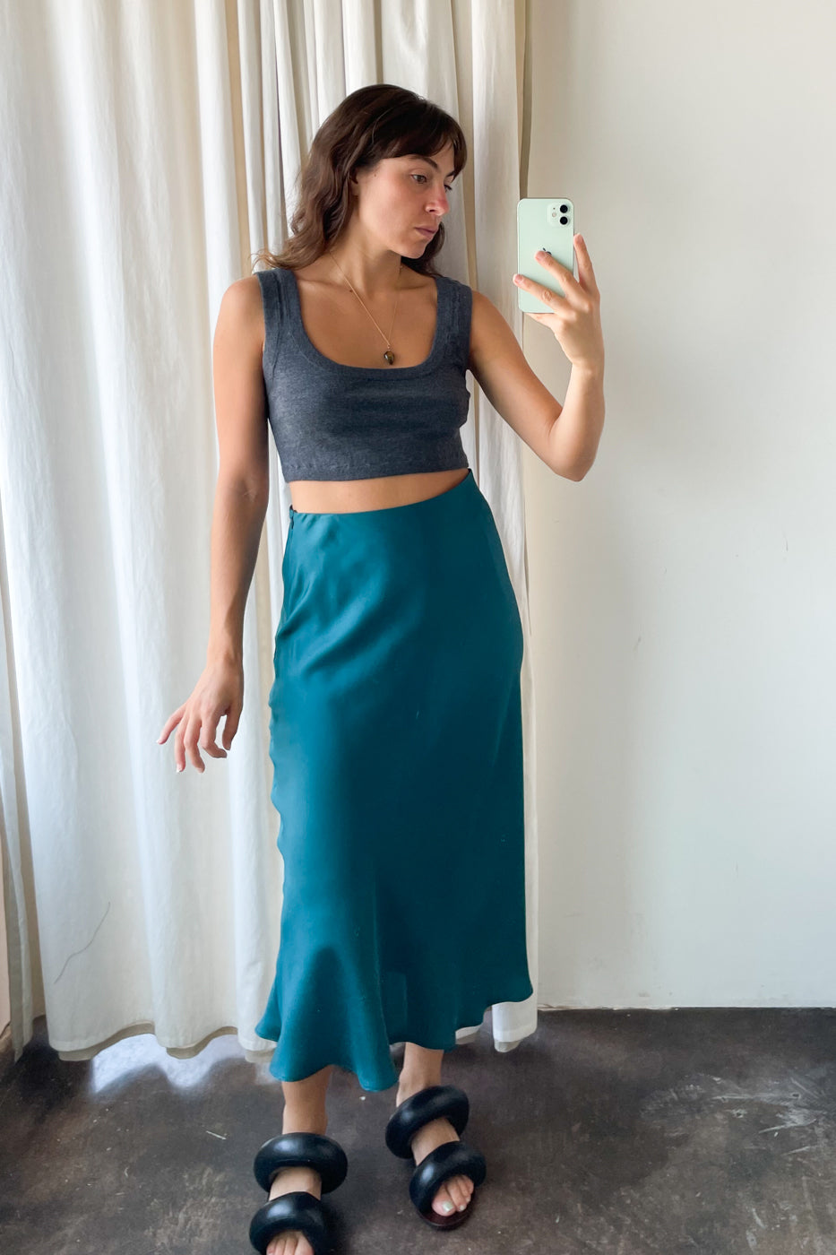 Aksou Skirt