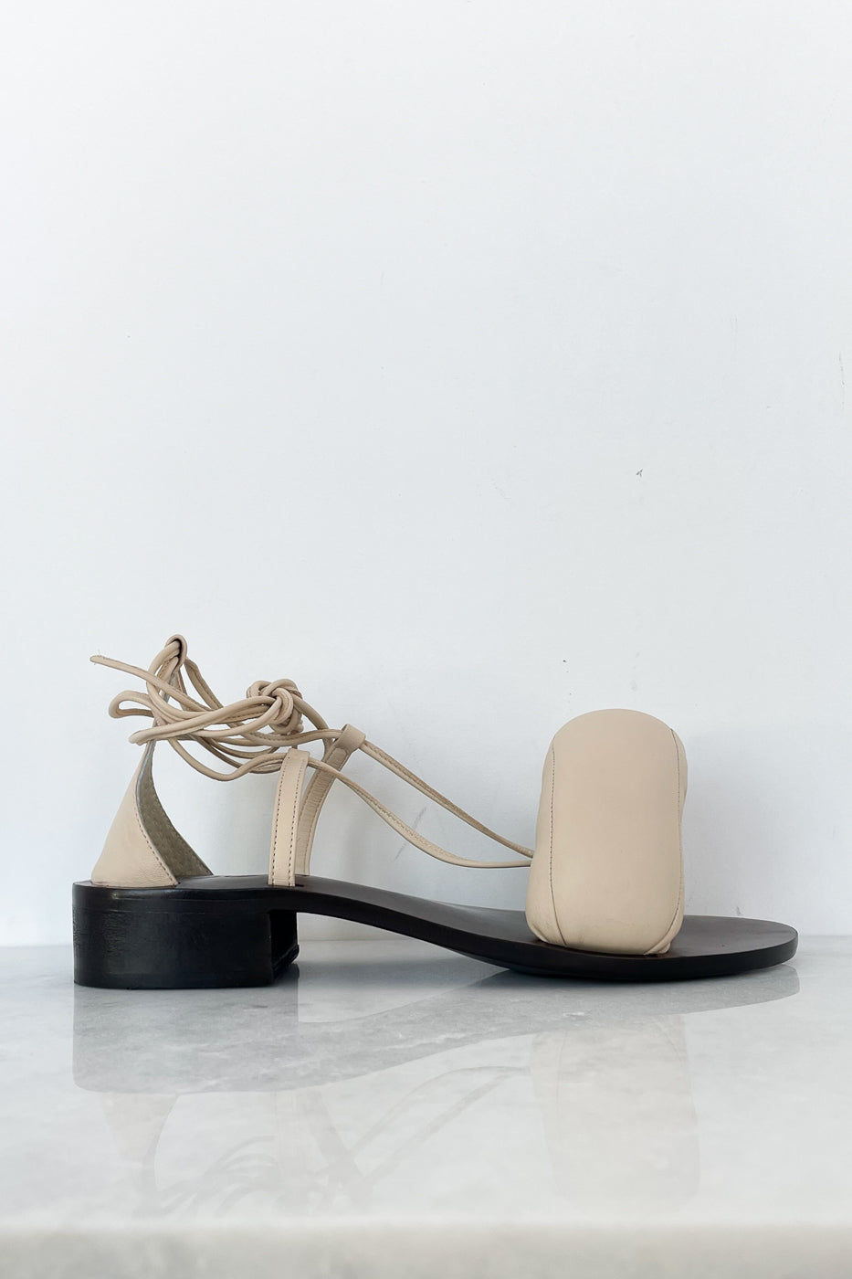 Pillow Strap Sandal