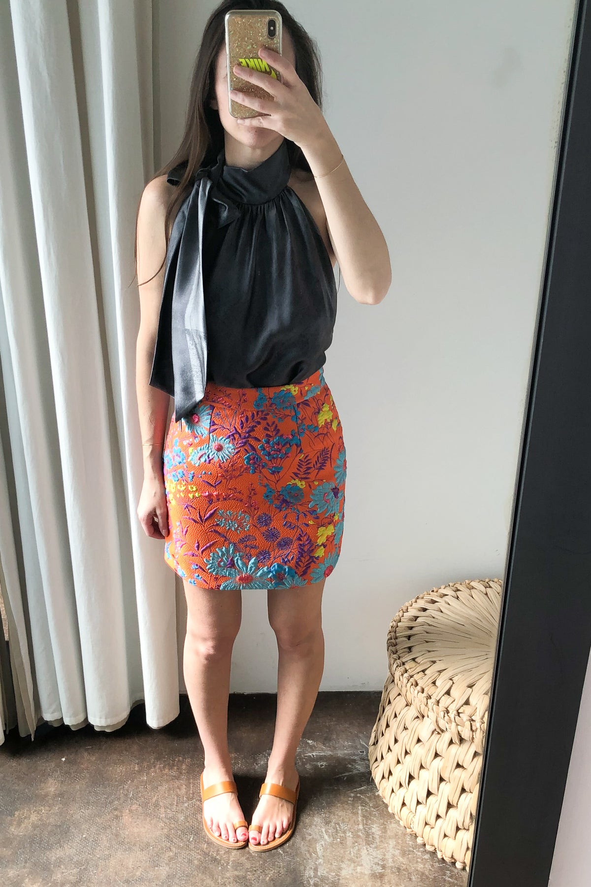 Mary Mini Skirt