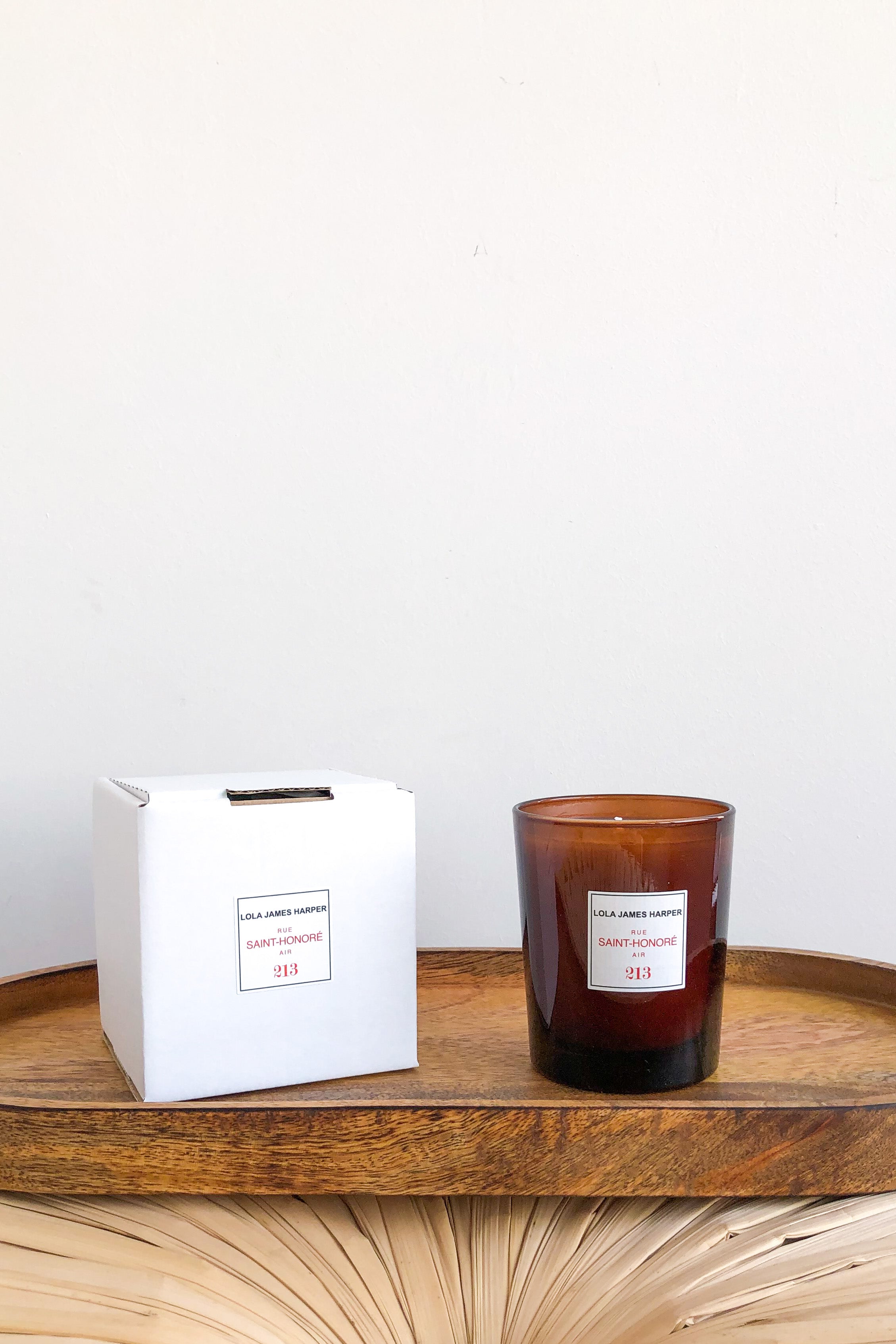 Rue Saint Honoré Air Candle