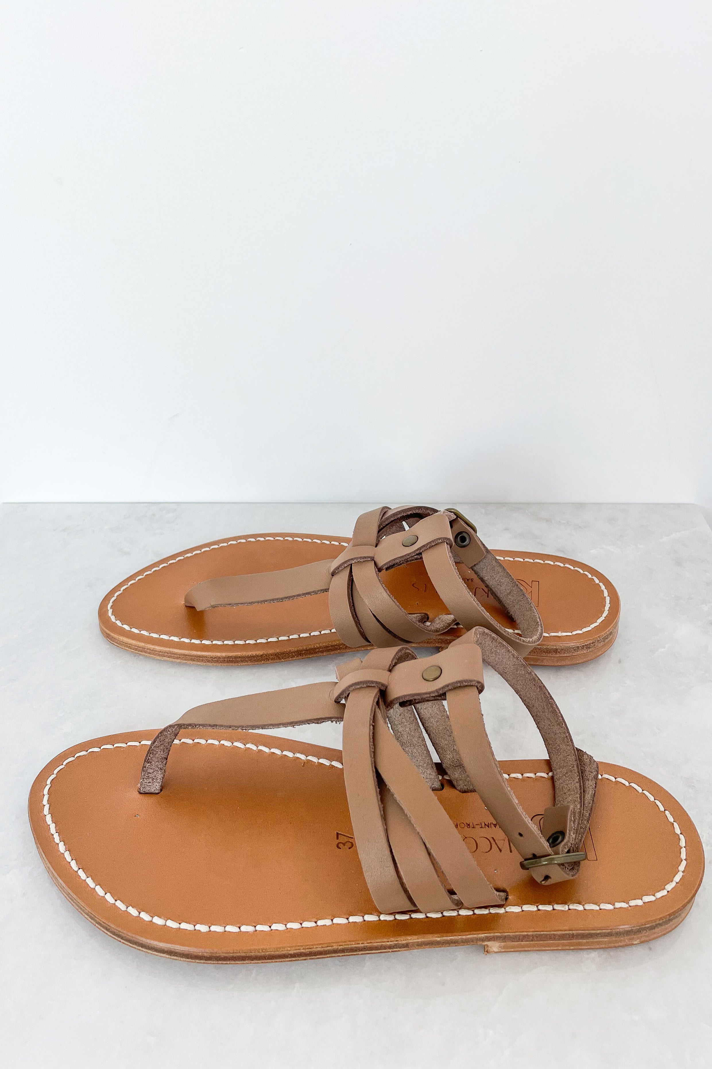 Papyrus Sandal