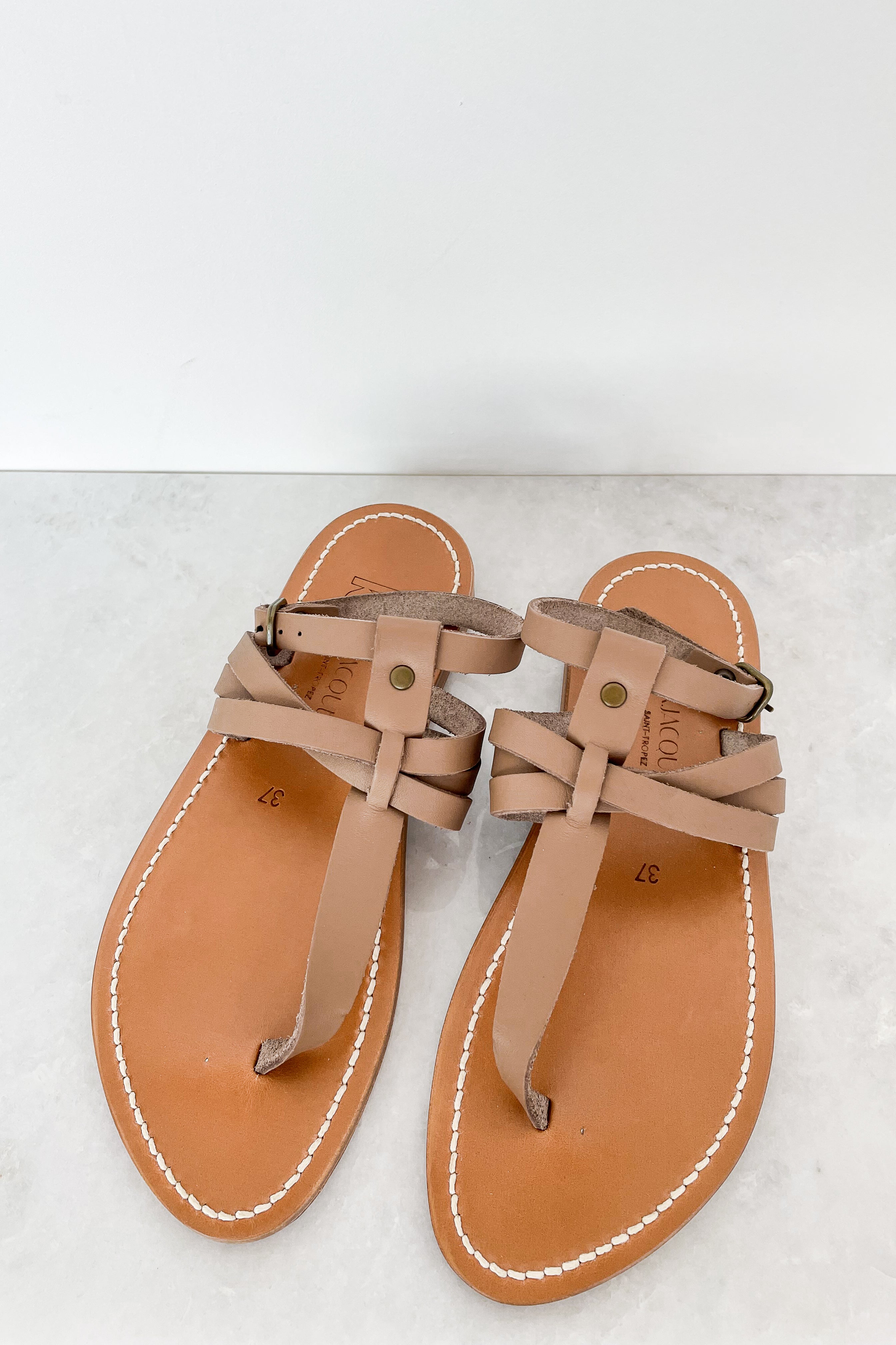 Papyrus Sandal