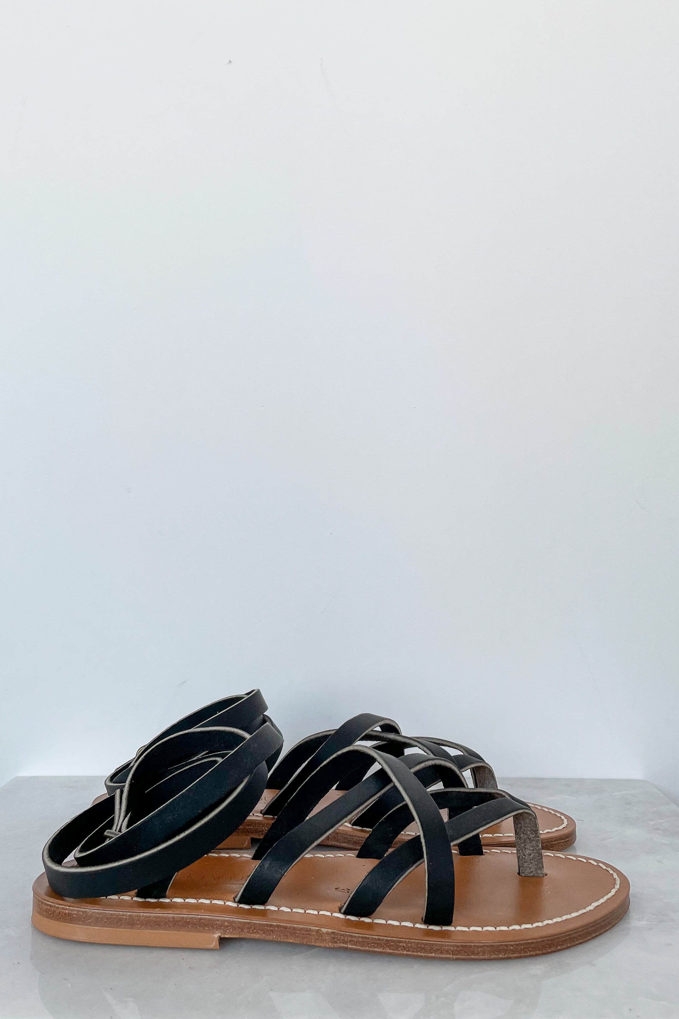 Zenobie Sandal