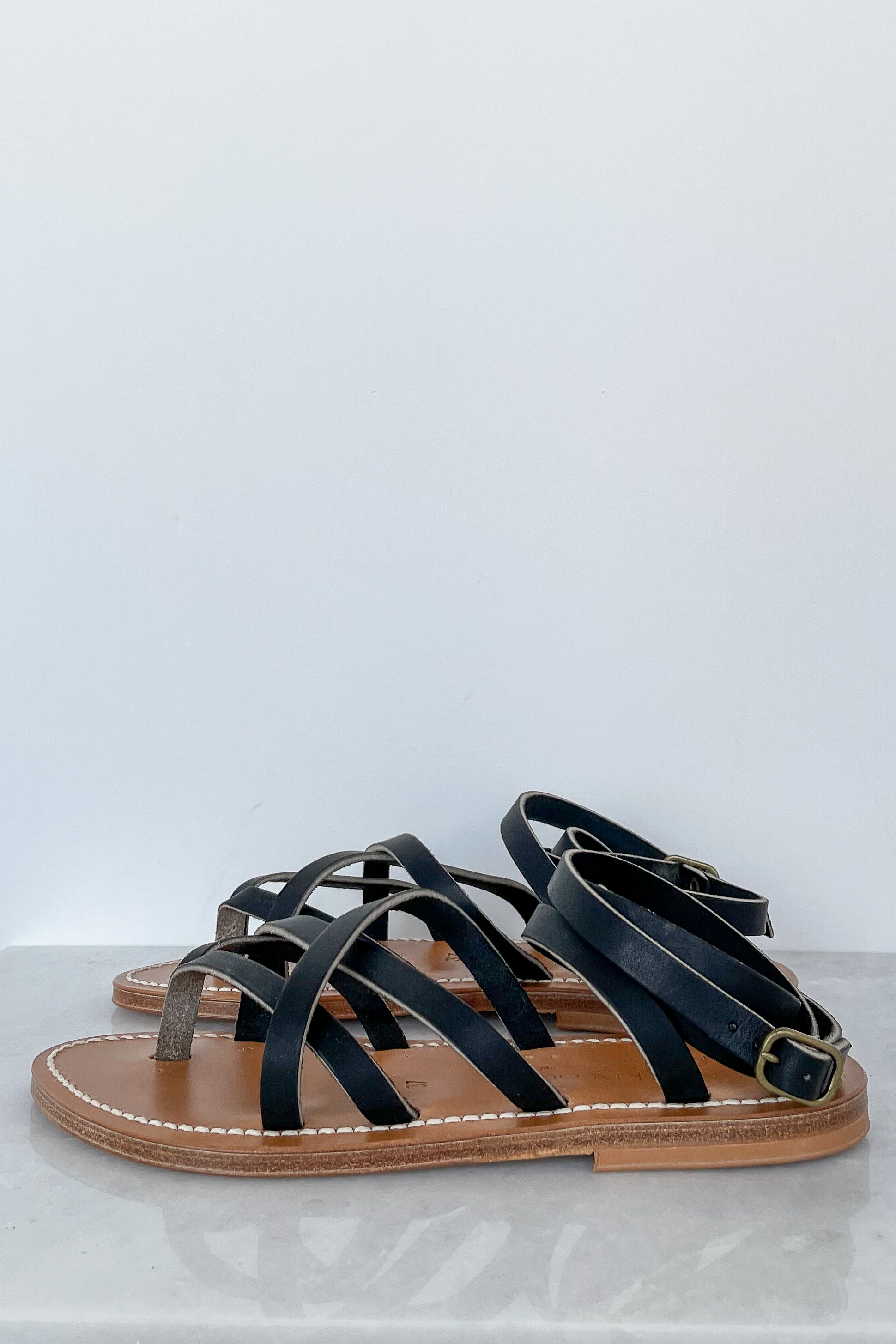 Zenobie Sandal