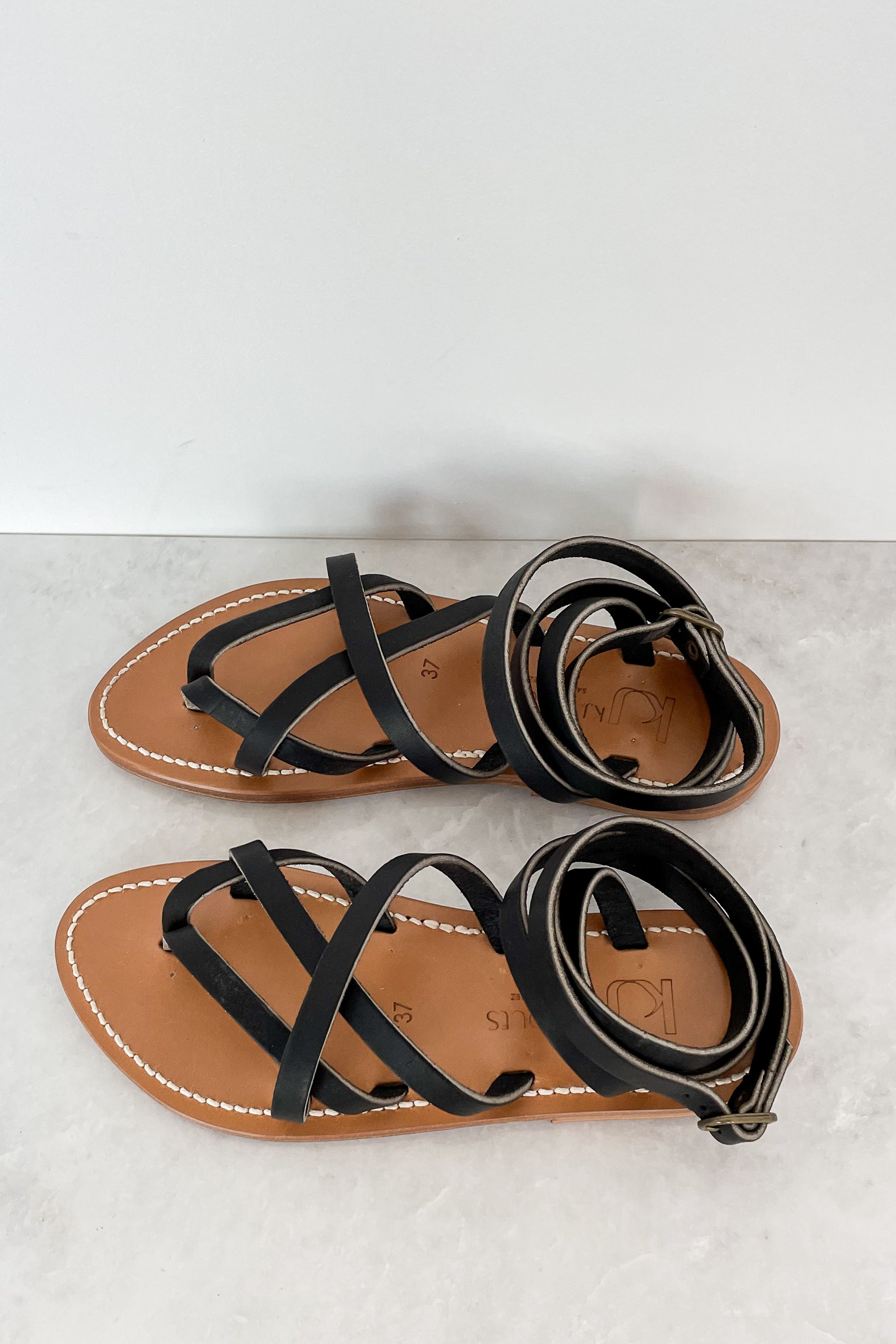 Zenobie Sandal