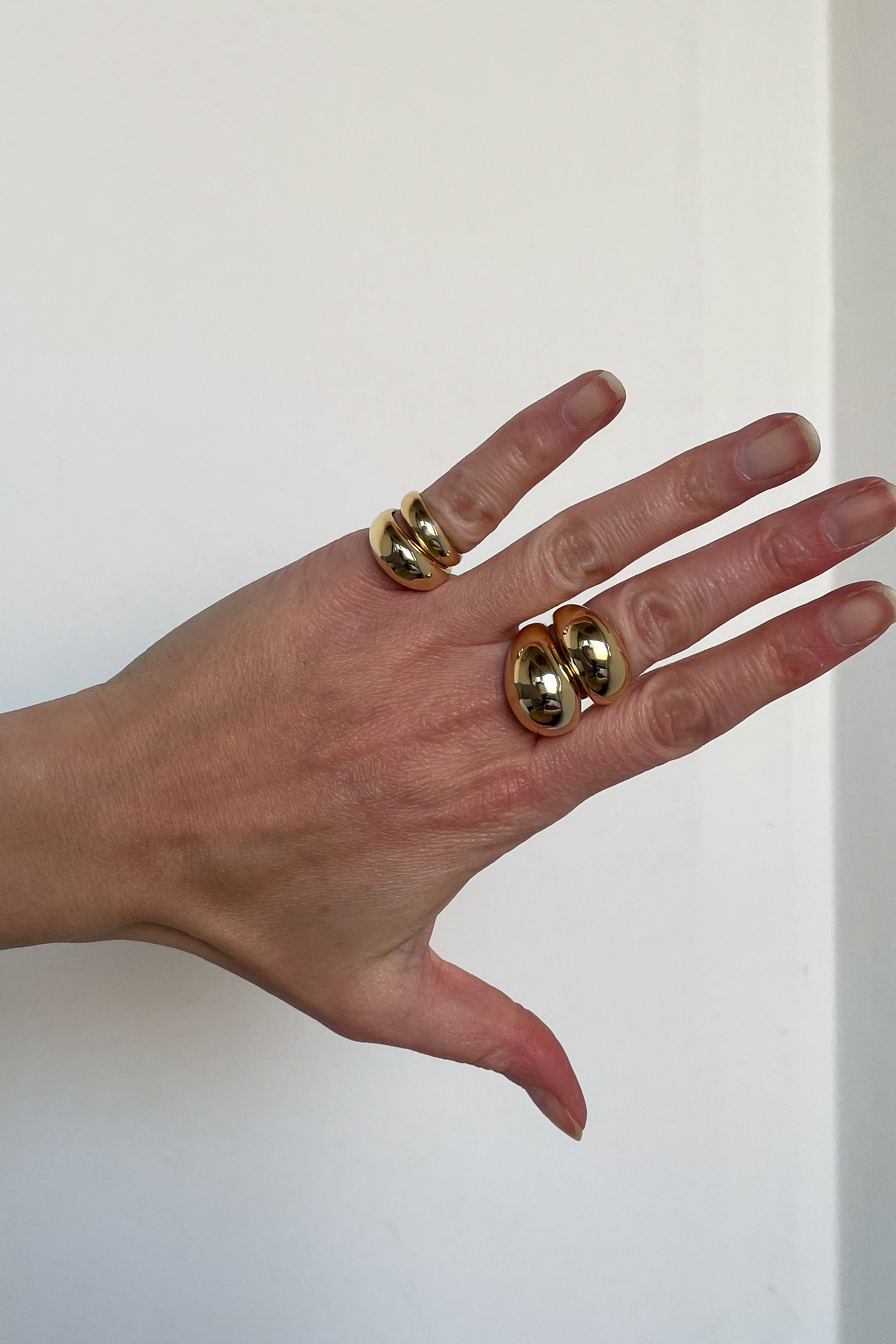 Classic Bombé Ring