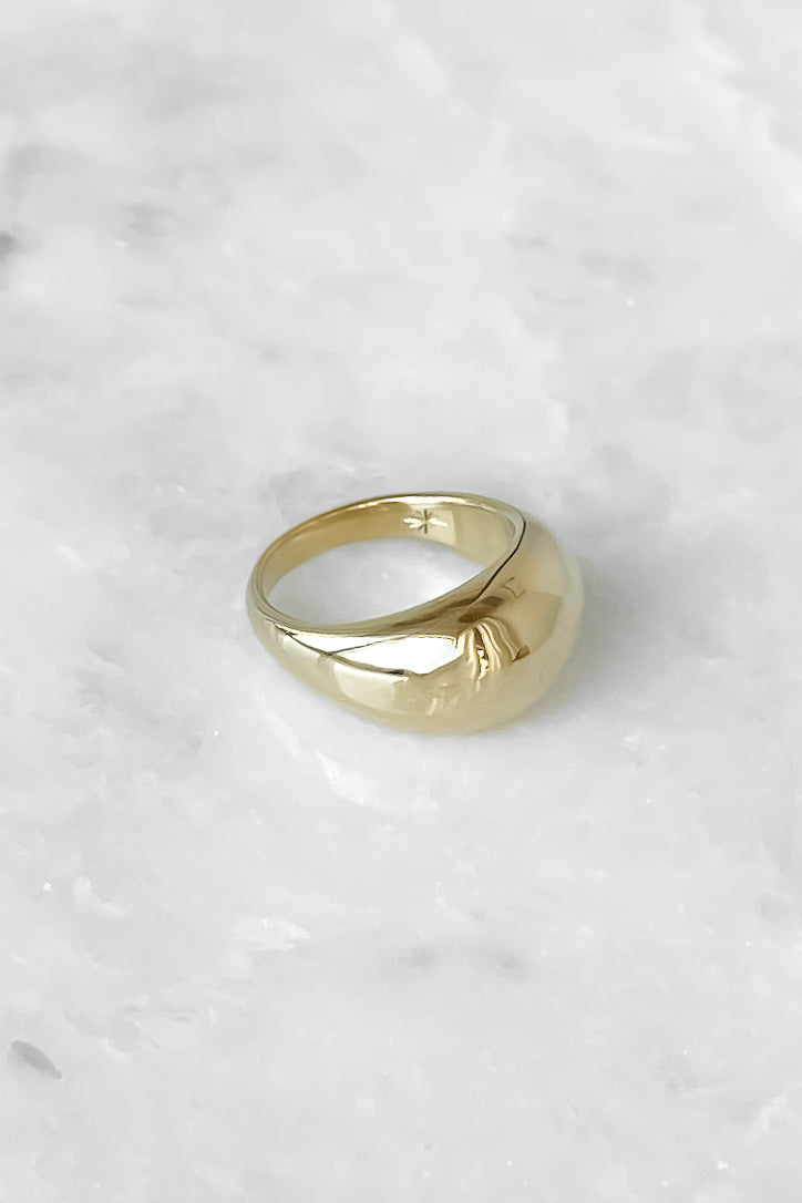 Classic Bombé Ring