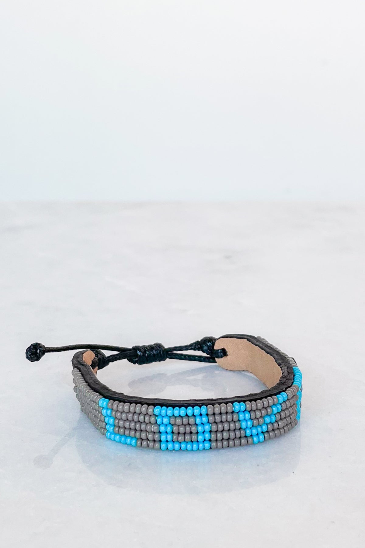 Beaded LOVE Bracelet