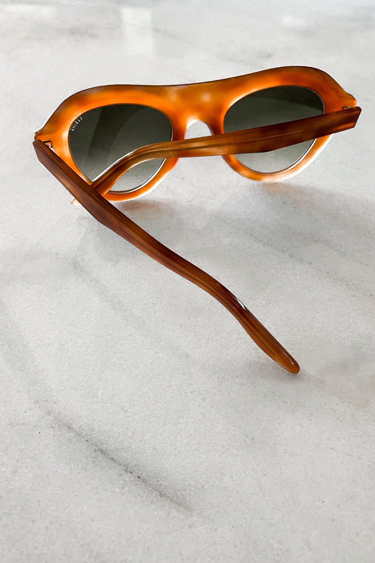 Andrea Sunglasses, Tropical Caramel