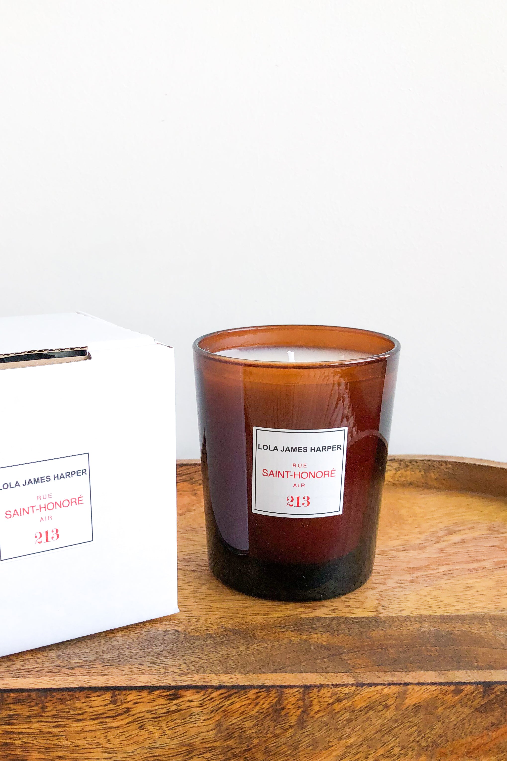 Rue Saint Honoré Air Candle