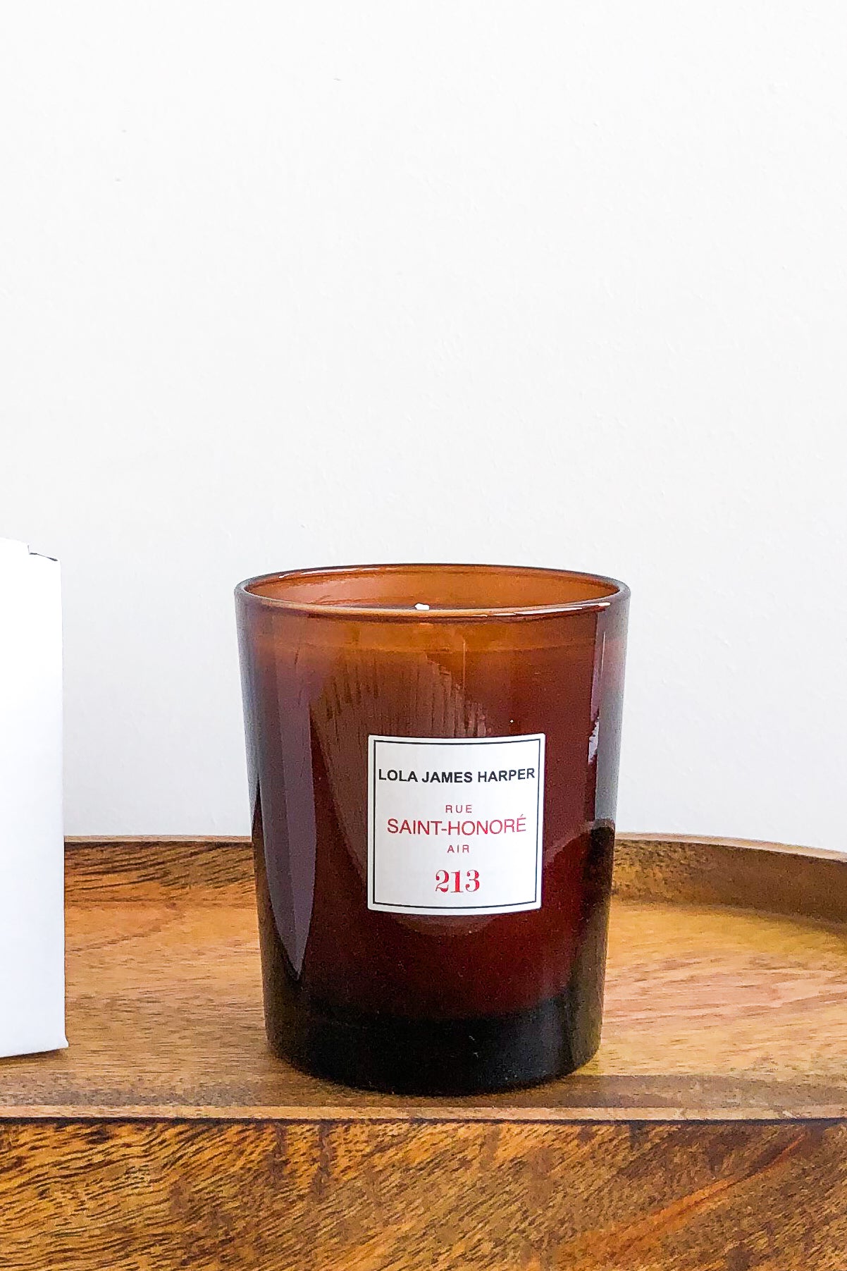 Rue Saint Honoré Air Candle