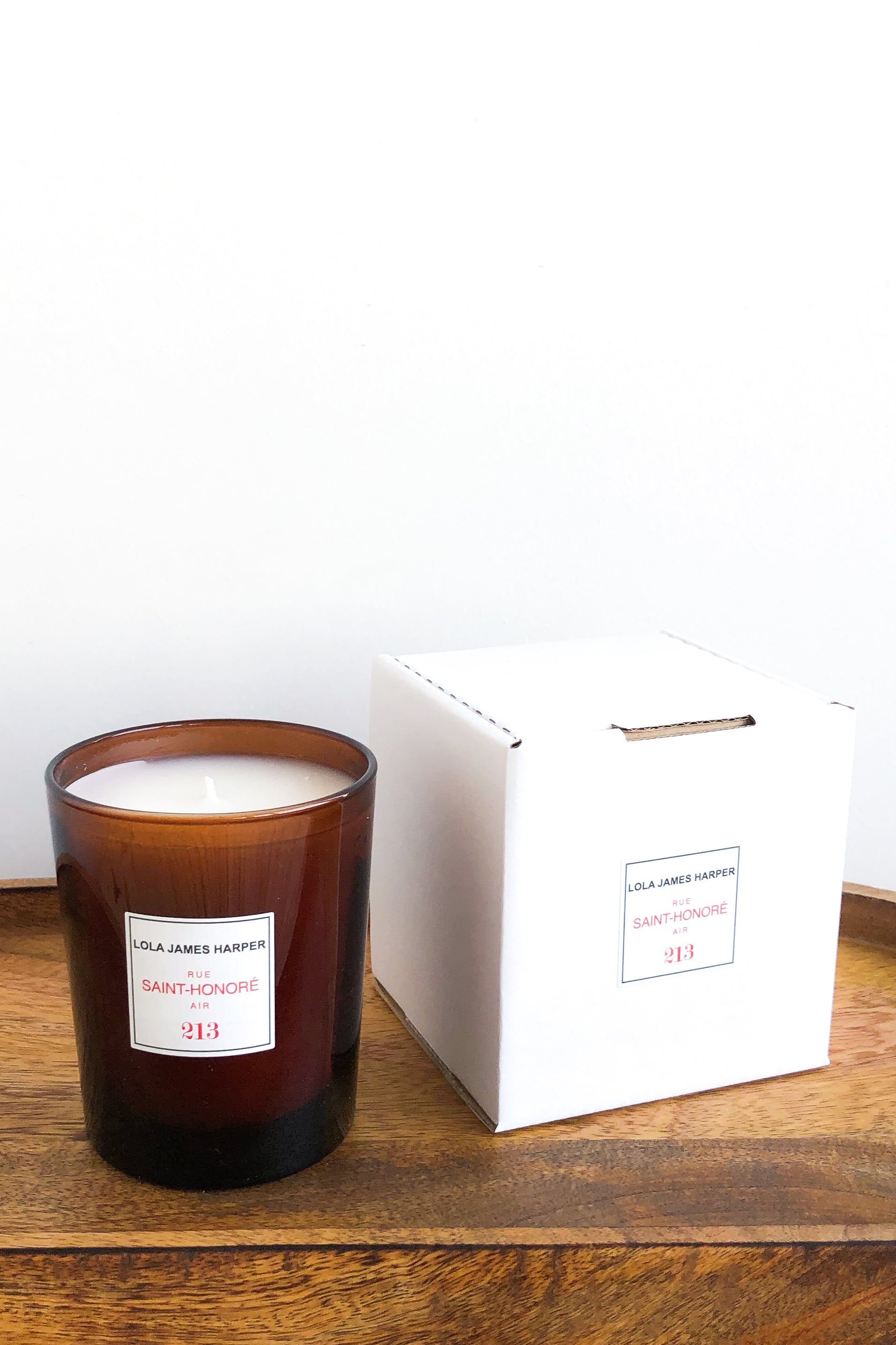 Rue Saint Honoré Air Candle