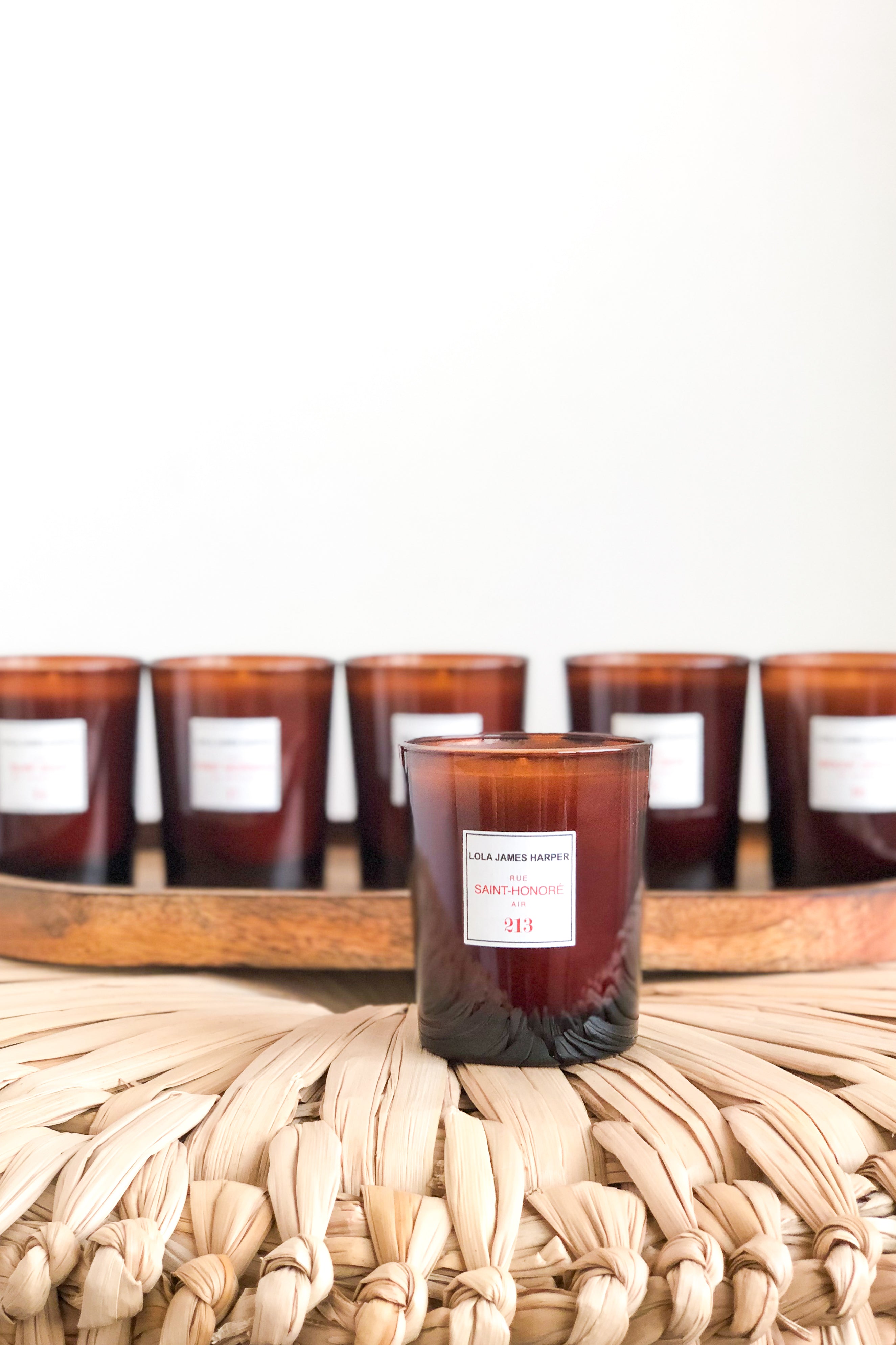 Rue Saint Honoré Air Candle