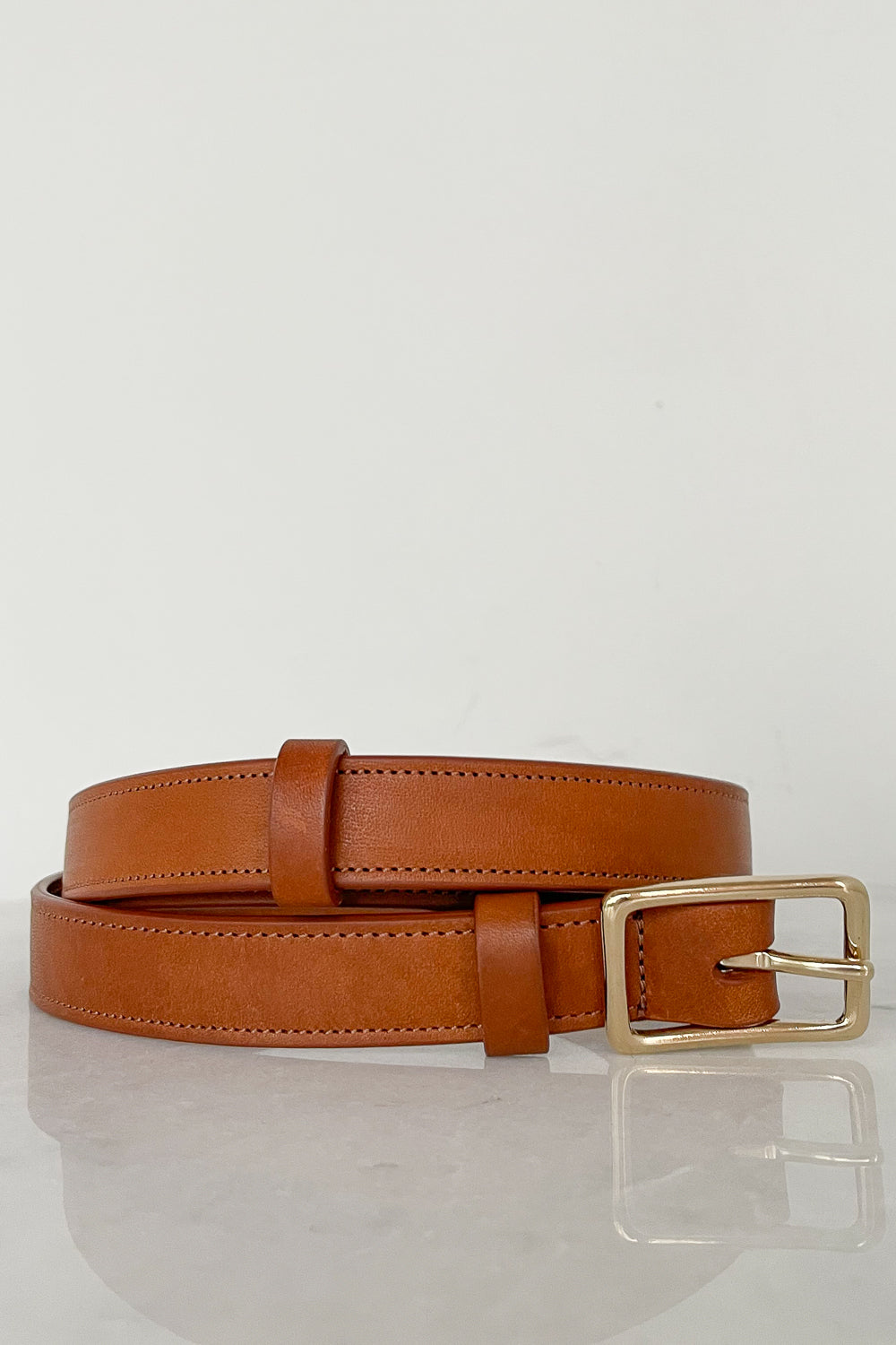 Brown Firenze Belt