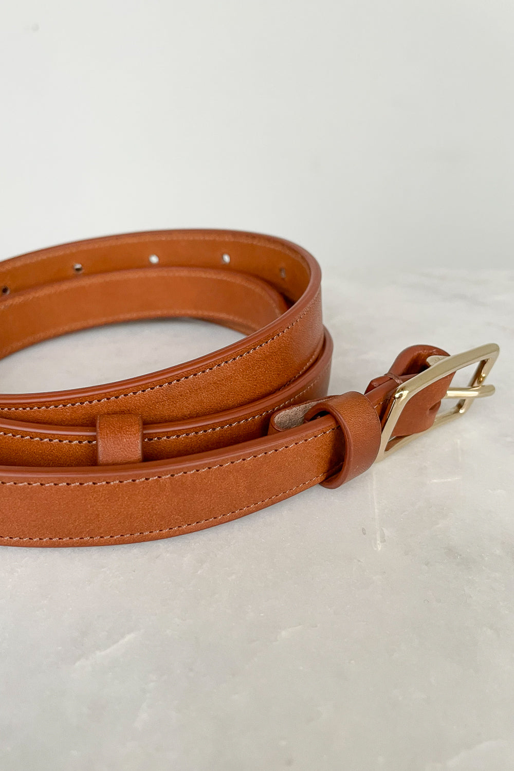 Brown Firenze Belt