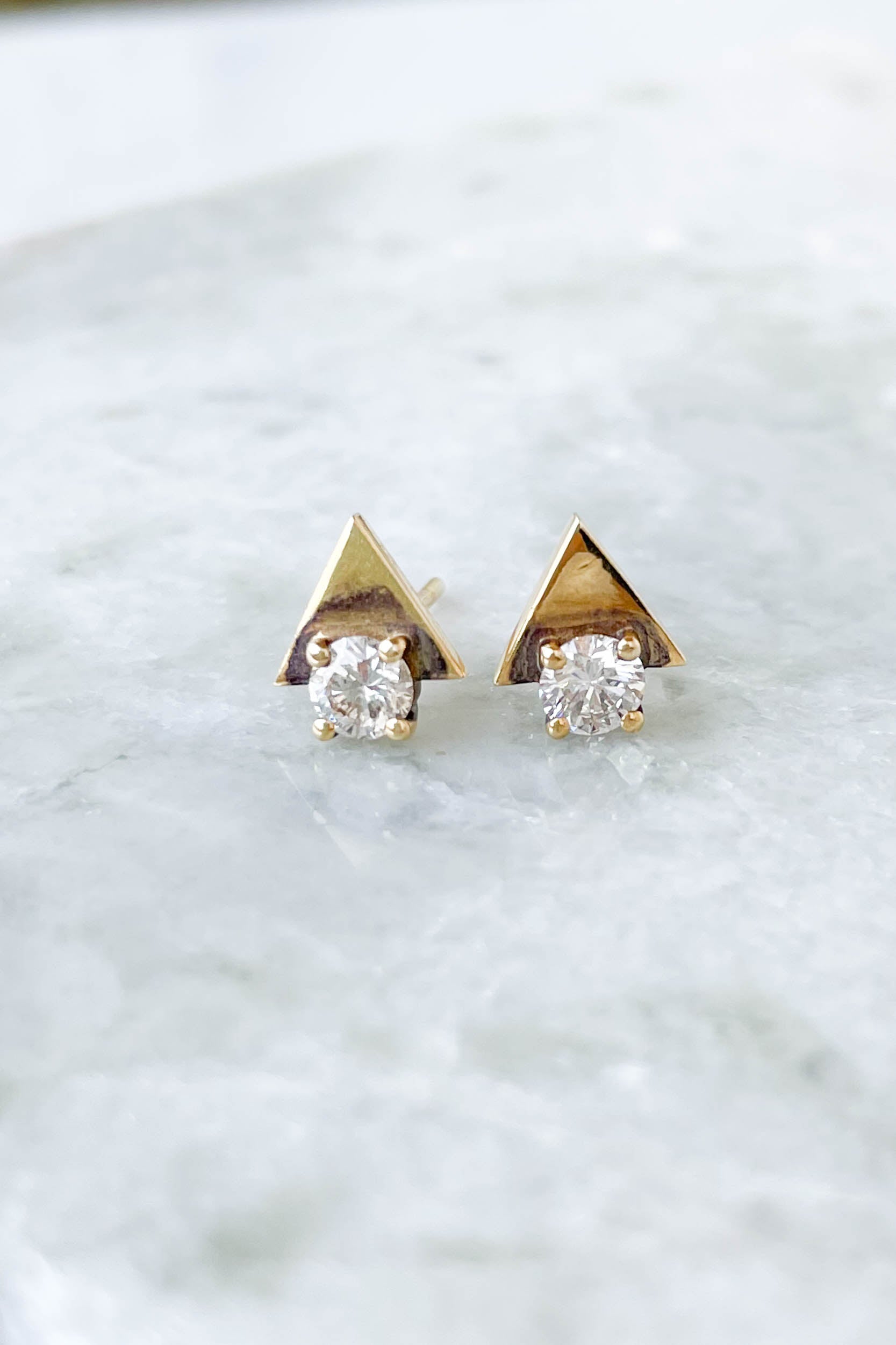 Diamond Taylor Earrings